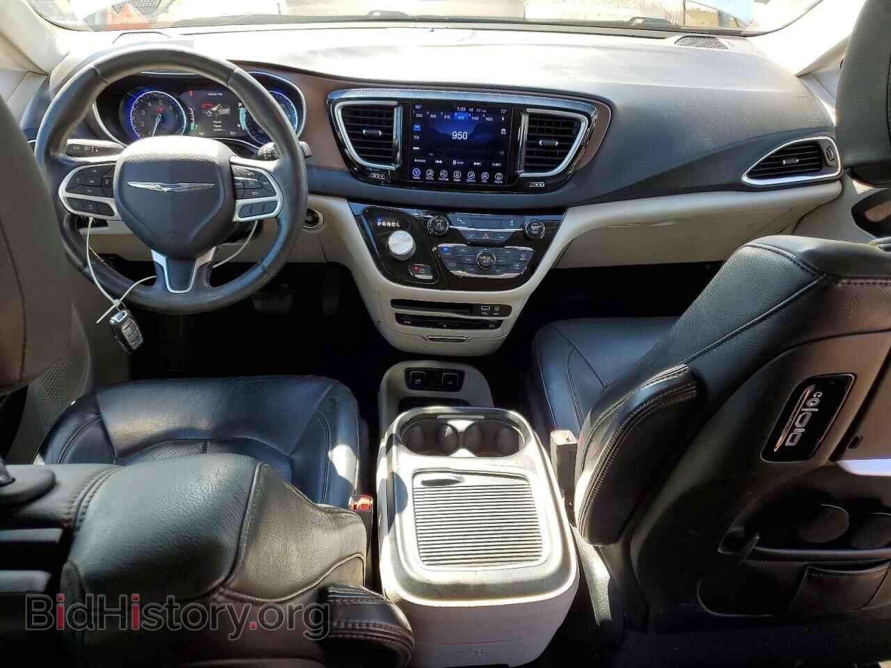 2017 CHRYSLER PACIFICA - VIN: 2C4RC1EG5HR514101 - Фото 8