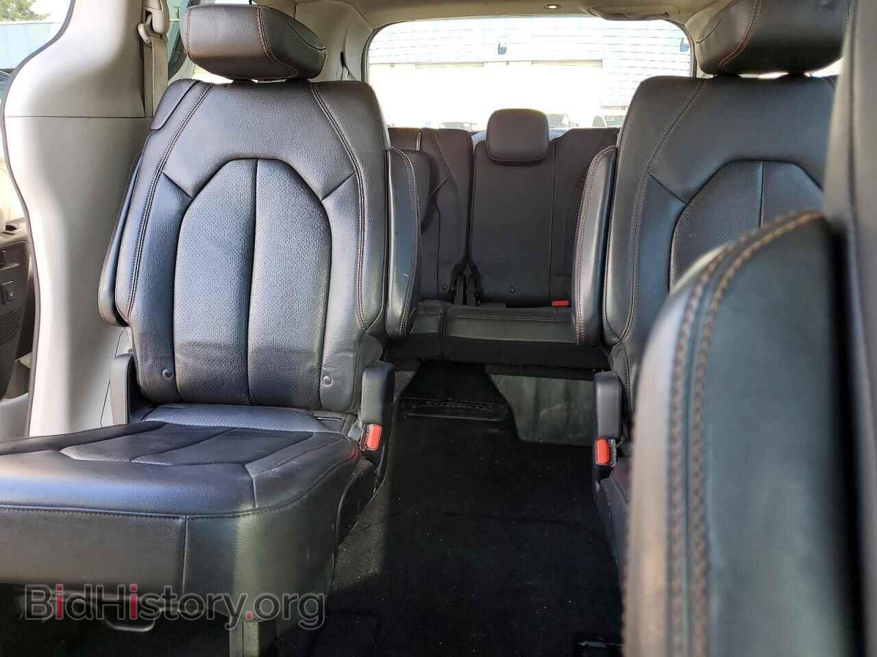 2017 CHRYSLER PACIFICA - VIN: 2C4RC1EG5HR514101 - Фото 10