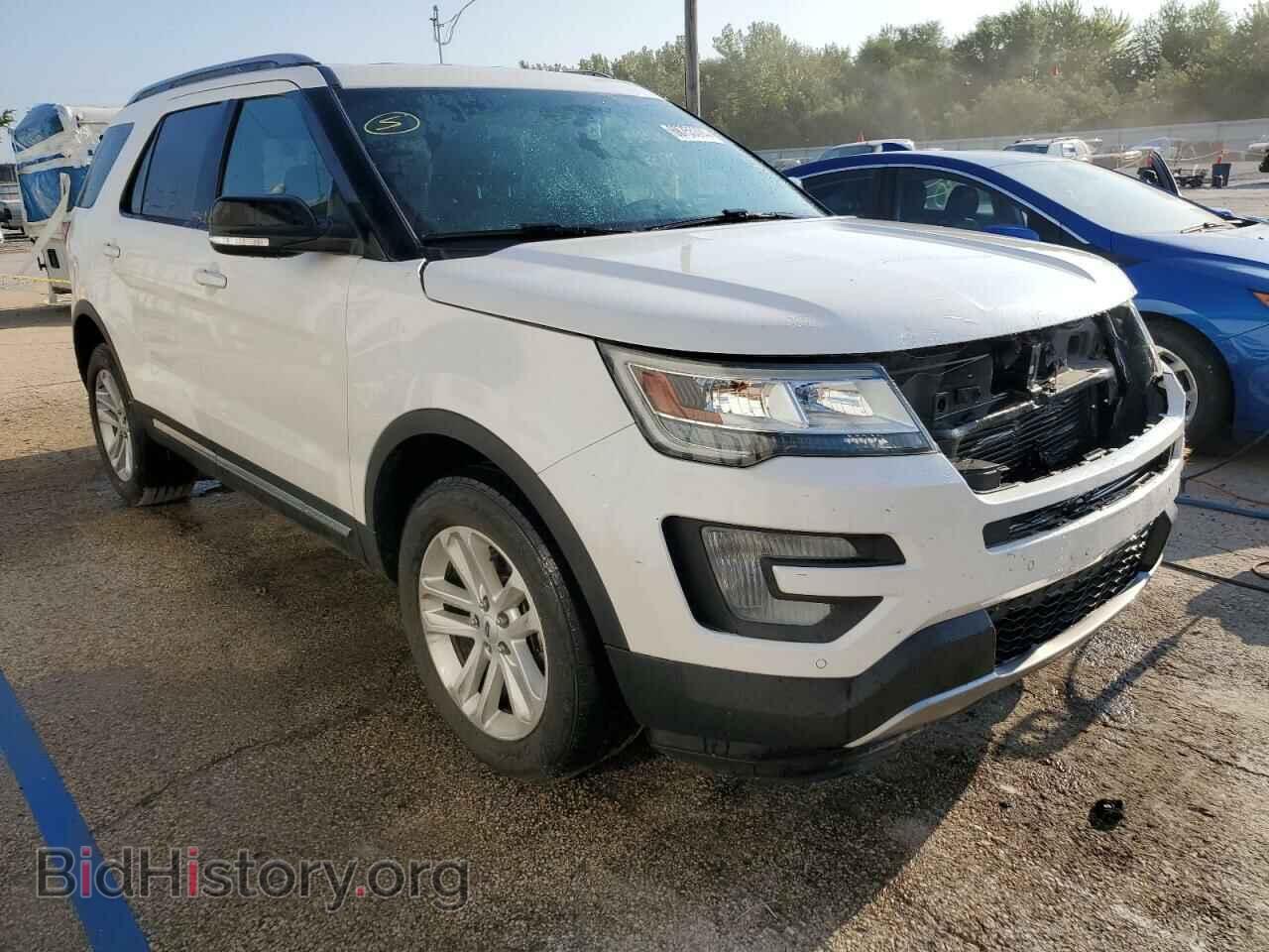 2017 FORD EXPLORER - VIN: 1FM5K7DH8HGC04407 - Photo 4