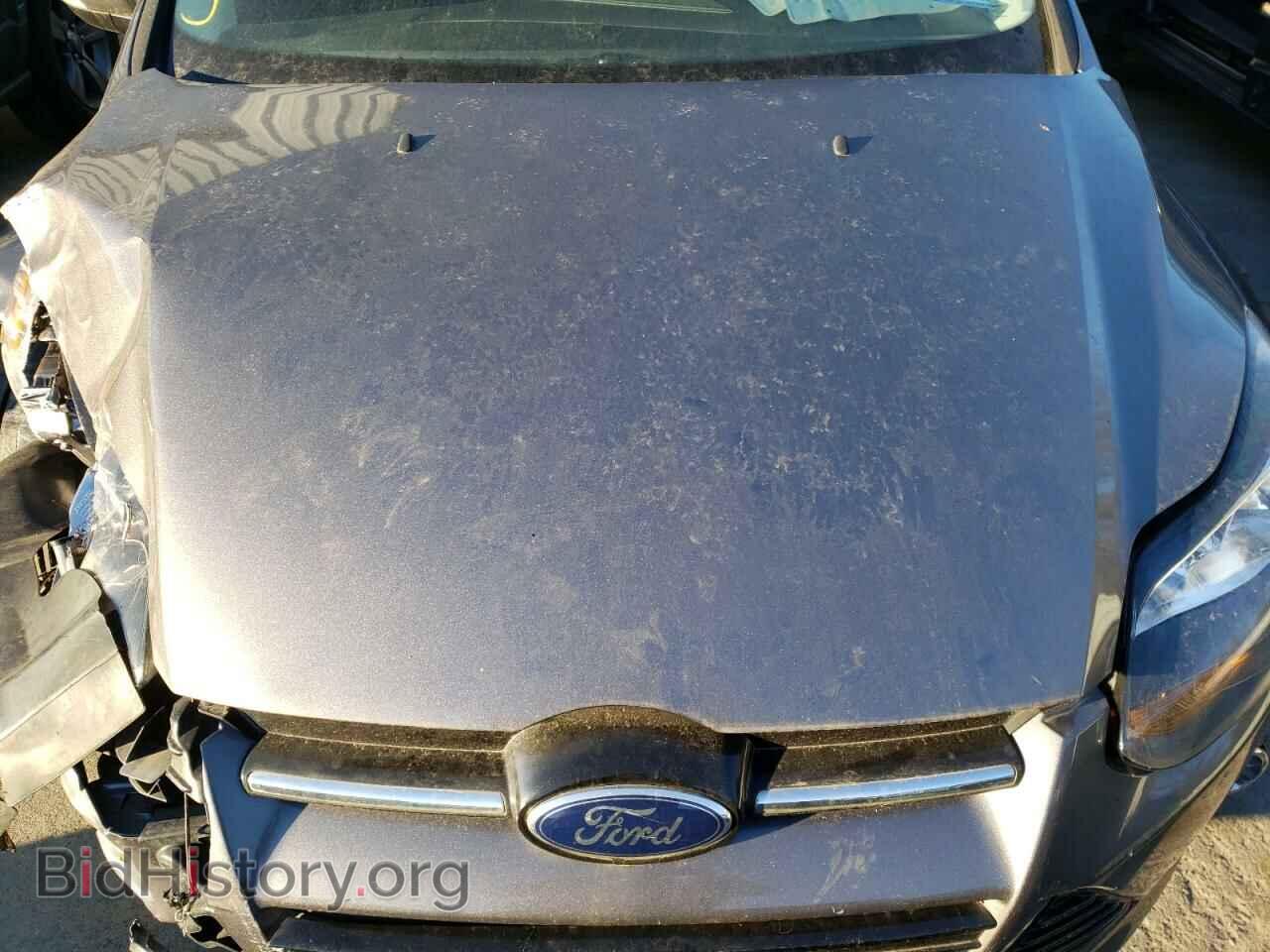2014 FORD FOCUS - VIN: 1FADP3N25EL366833 - Фото 7