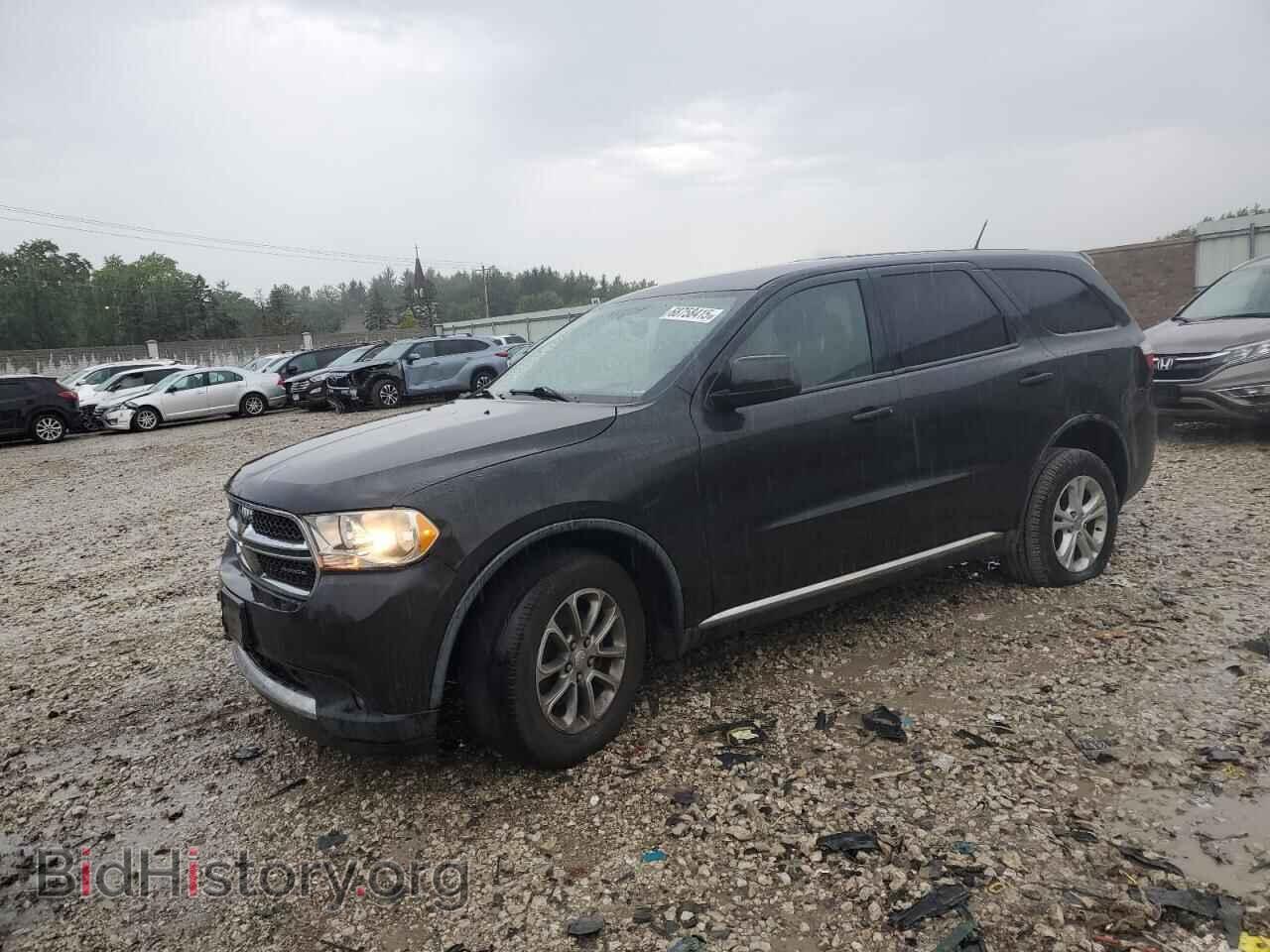 Photo 1D4RD2GG5BC667046 - DODGE DURANGO 2011