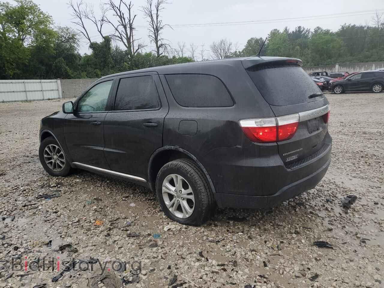 2011 DODGE DURANGO - VIN: 1D4RD2GG5BC667046 - Photo 2