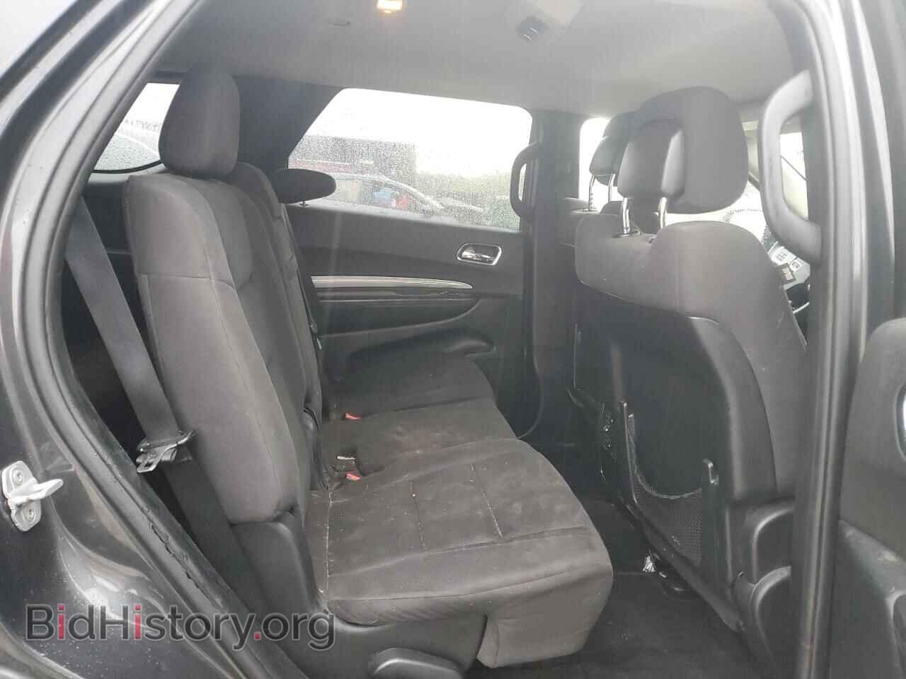2011 DODGE DURANGO - VIN: 1D4RD2GG5BC667046 - Photo 11