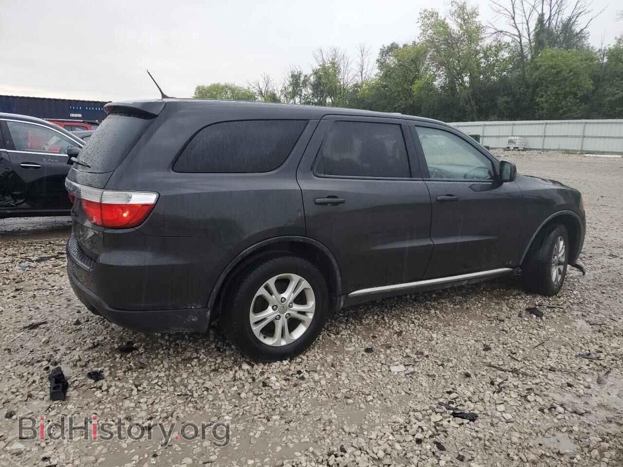 2011 DODGE DURANGO - VIN: 1D4RD2GG5BC667046 - Photo 3