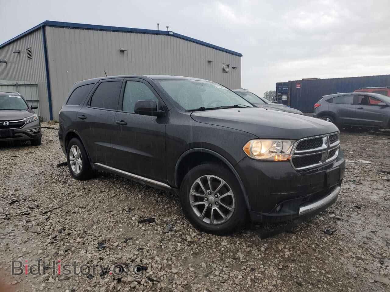 2011 DODGE DURANGO - VIN: 1D4RD2GG5BC667046 - Photo 4