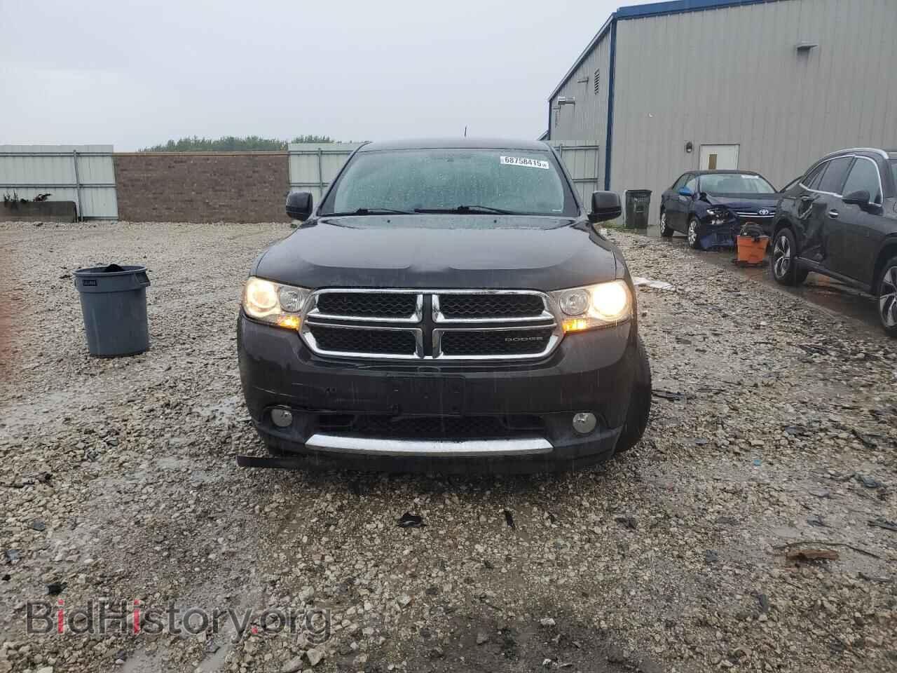 2011 DODGE DURANGO - VIN: 1D4RD2GG5BC667046 - Photo 5