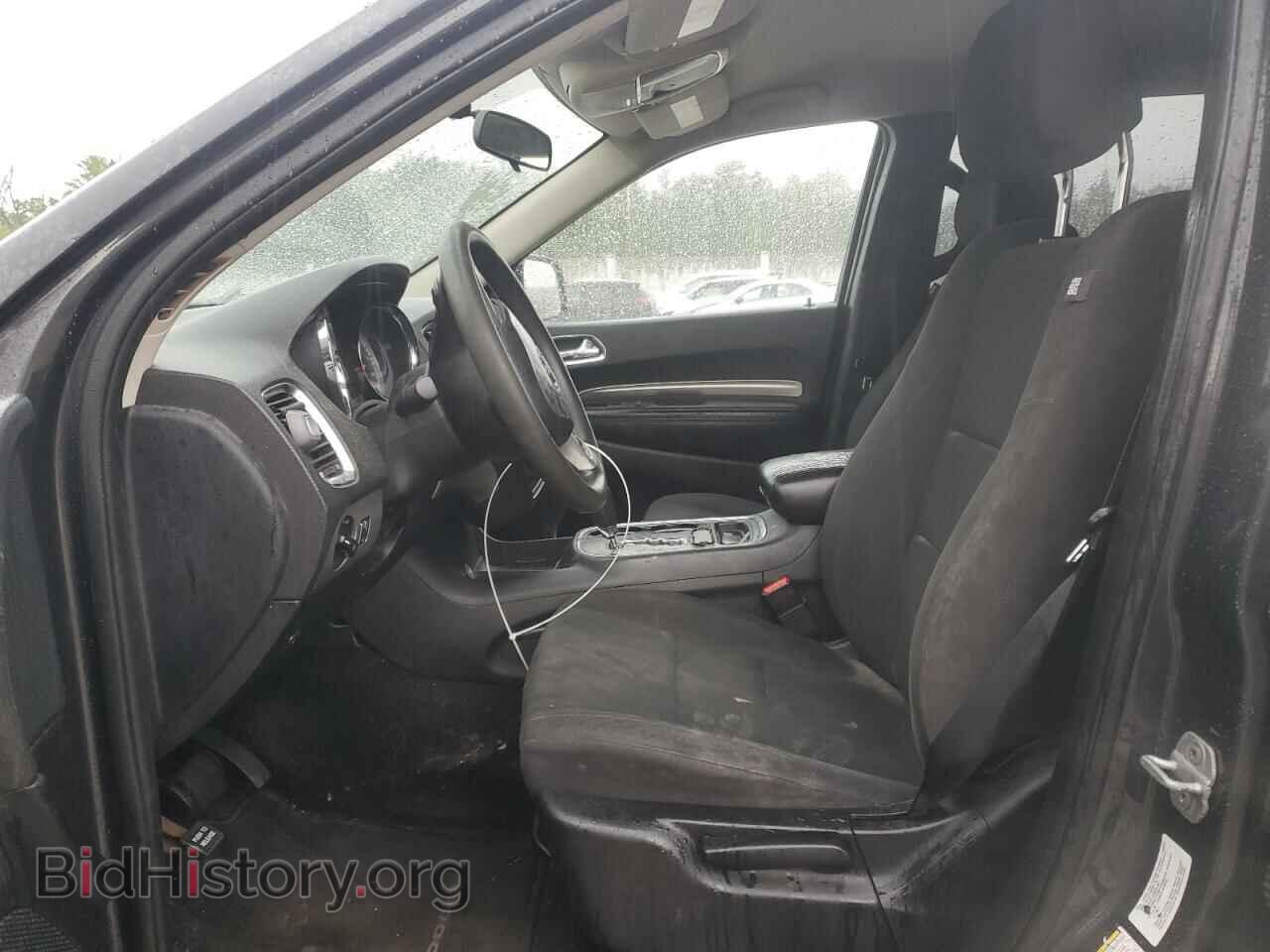 2011 DODGE DURANGO - VIN: 1D4RD2GG5BC667046 - Photo 7