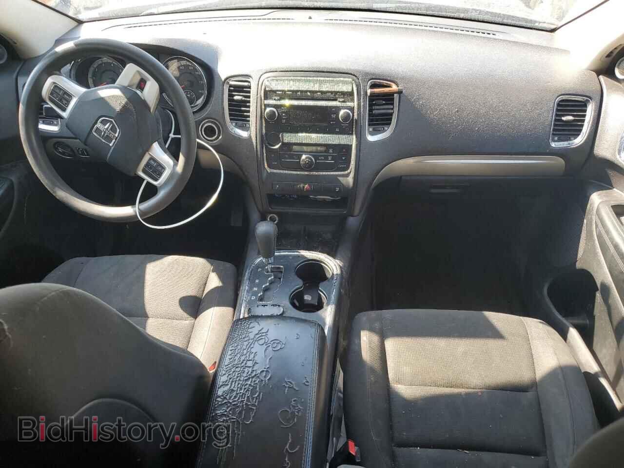 2011 DODGE DURANGO - VIN: 1D4RD2GG5BC667046 - Photo 8