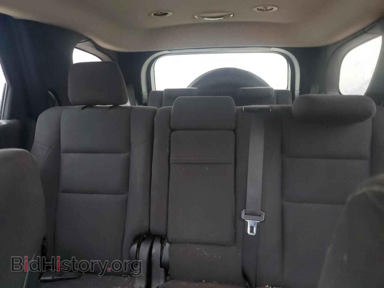 2011 DODGE DURANGO - VIN: 1D4RD2GG5BC667046 - Photo 10
