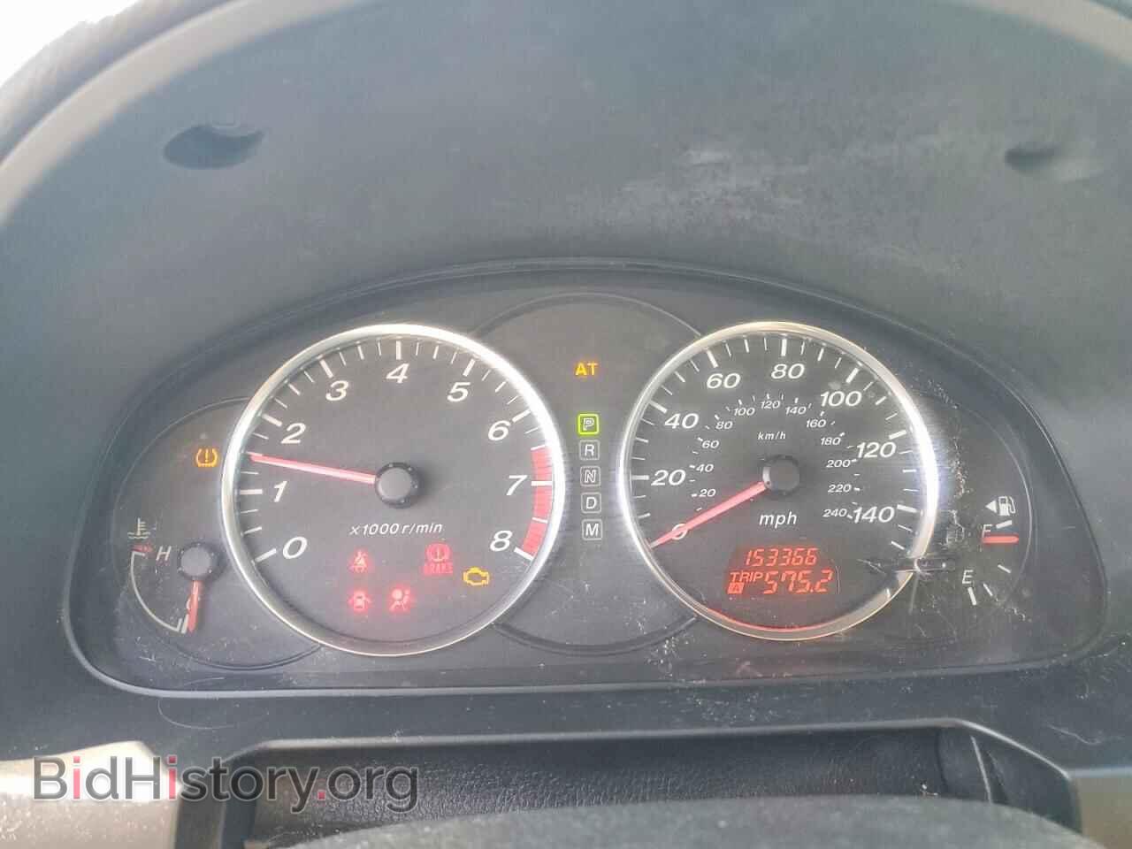2008 MAZDA 6 - VIN: 1YVHP80C985M31548 - Фото 9