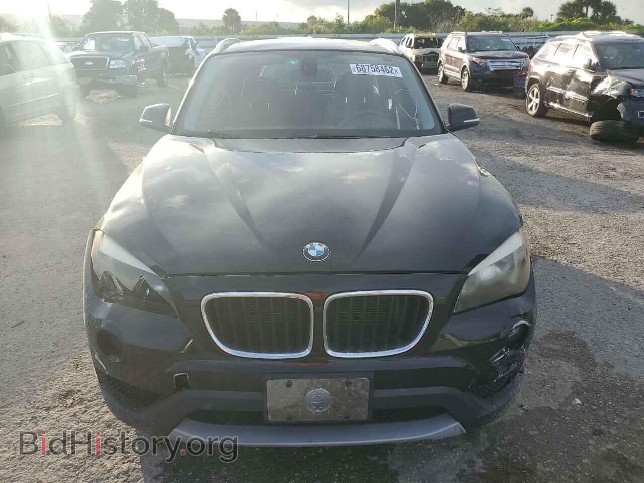 2014 BMW X1 - VIN: WBAVM1C57EVW53195 - Фото 5