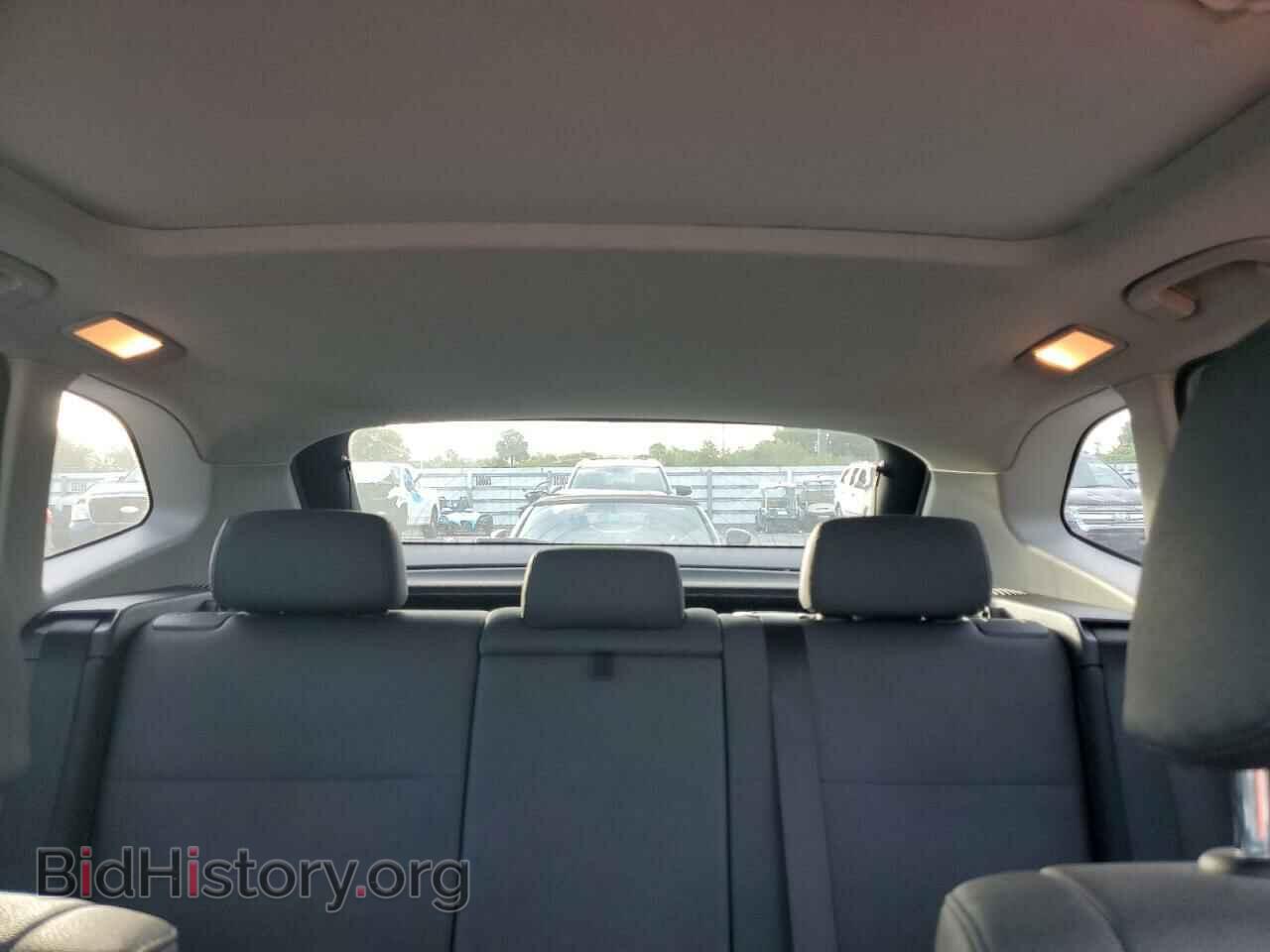 2014 BMW X1 - VIN: WBAVM1C57EVW53195 - Фото 10