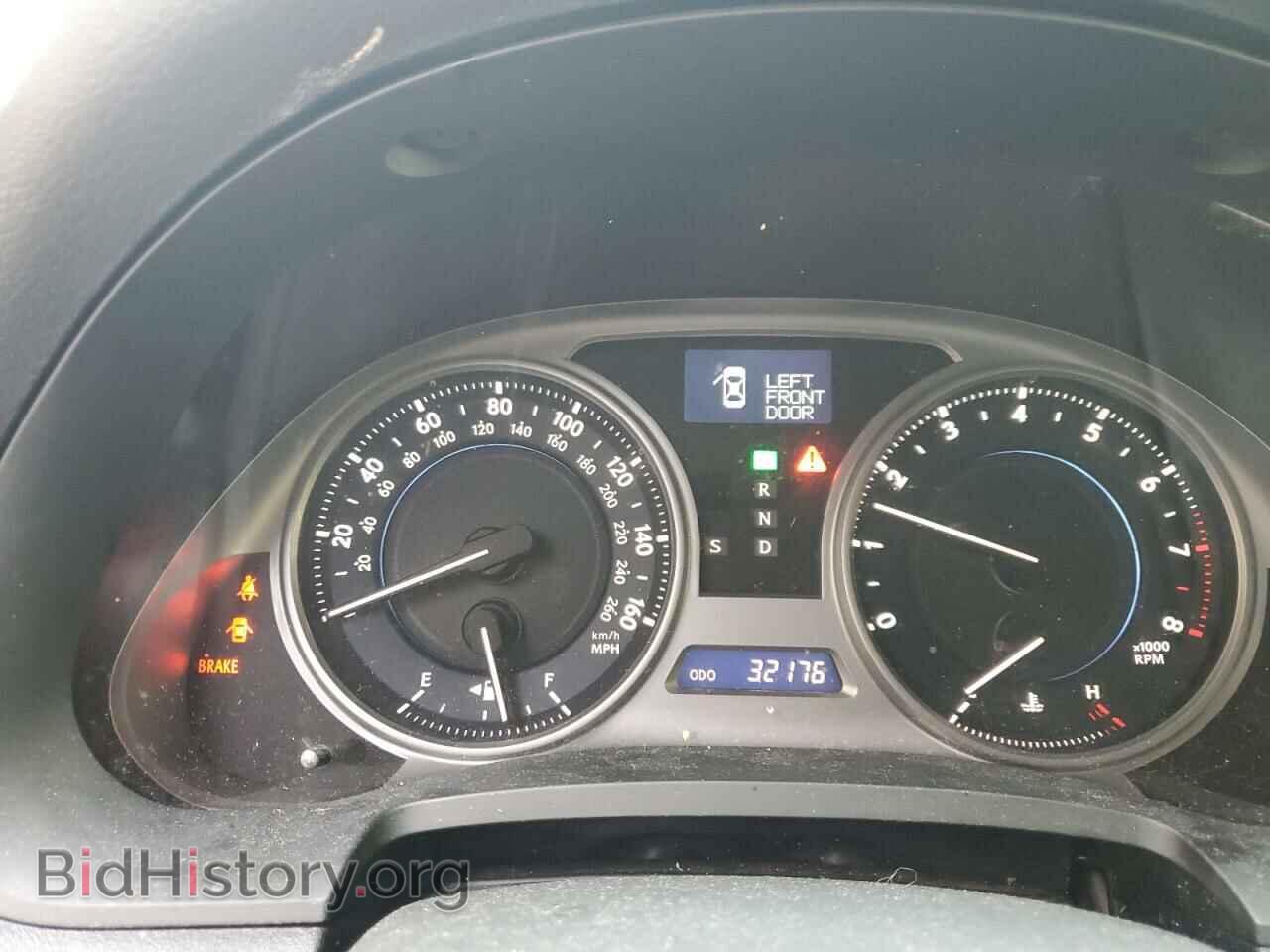 2010 LEXUS IS - VIN: JTHCF5C24A5044589 - Фото 9