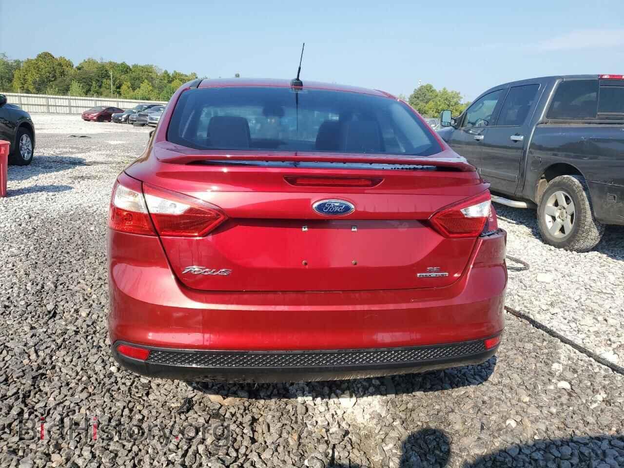 2014 FORD FOCUS - VIN: 1FADP3F20EL268341 - Фото 6