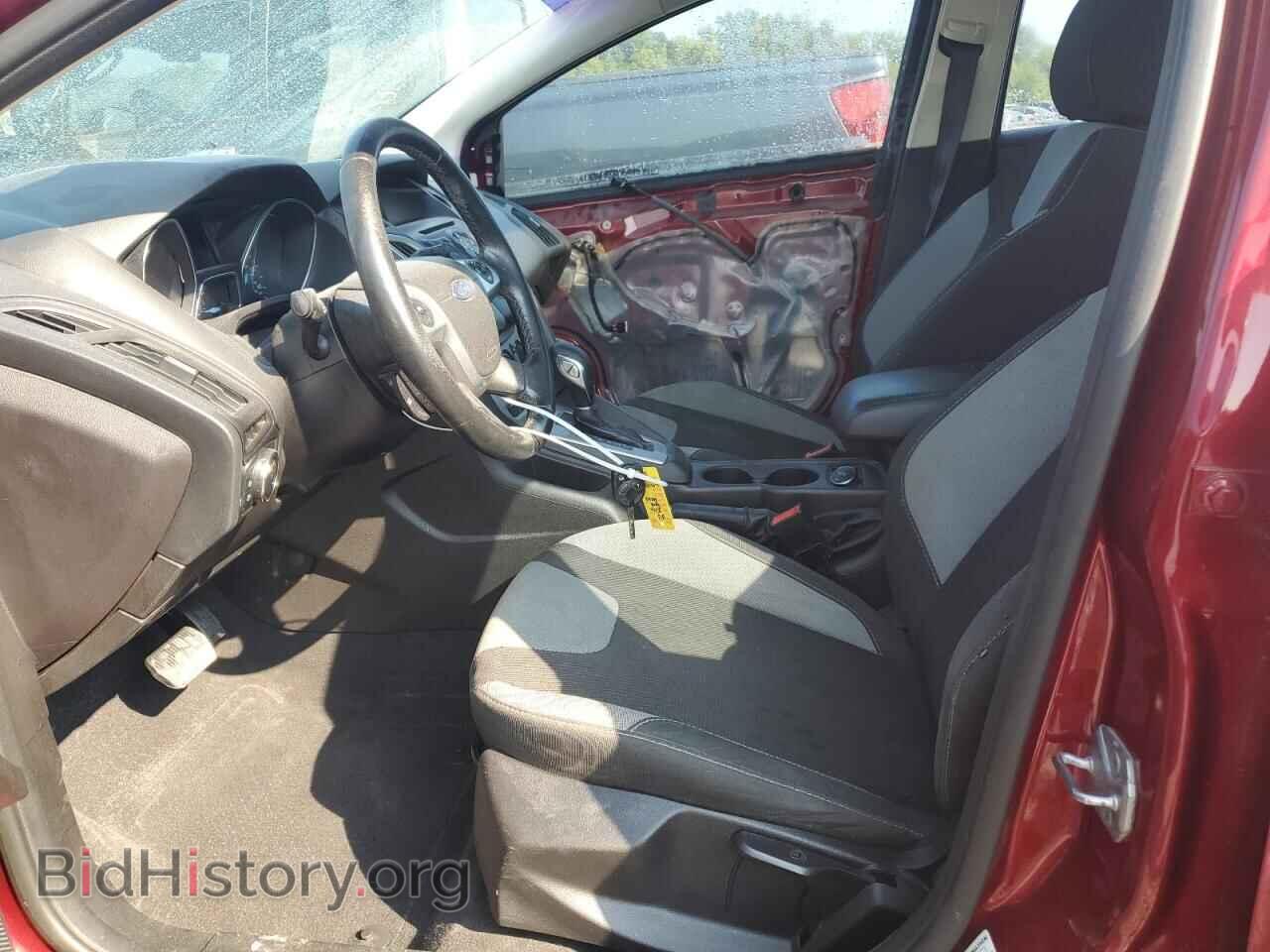 2014 FORD FOCUS - VIN: 1FADP3F20EL268341 - Фото 7