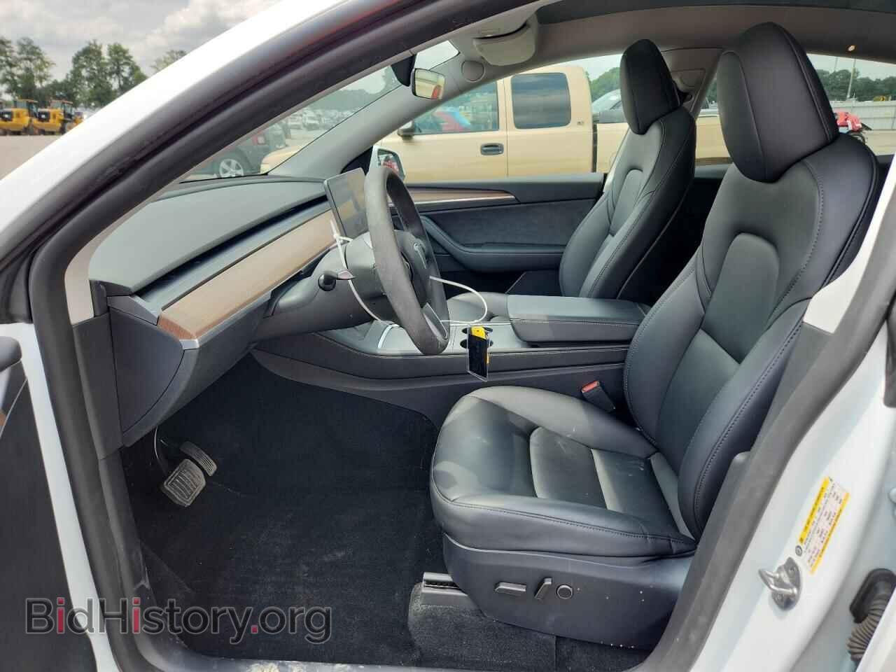 2024 TESLA MODEL Y - VIN: 7SAYGDED7RF111664 - Фото 7