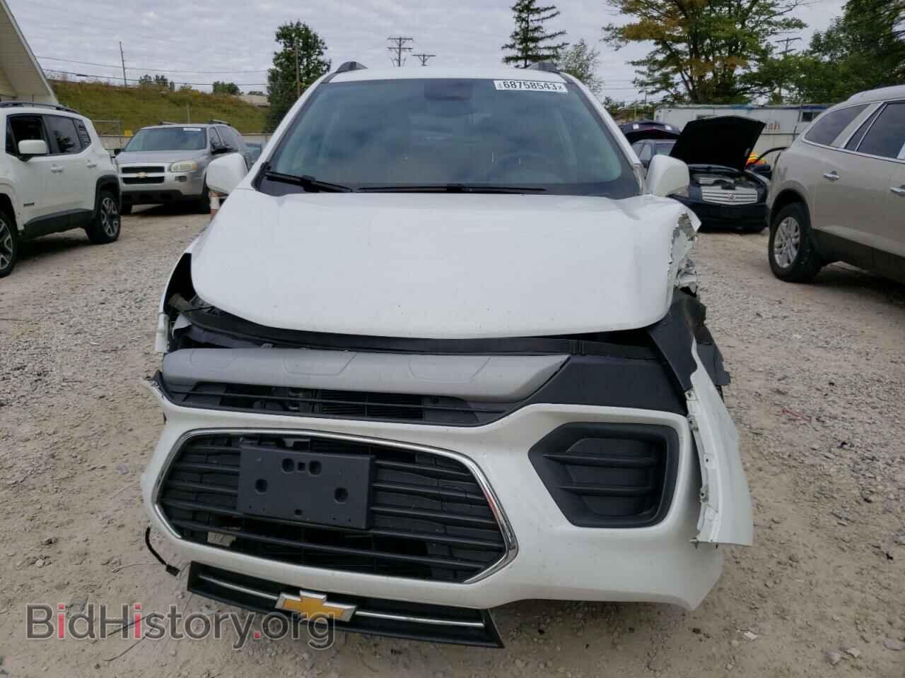 2019 CHEVROLET TRAX - VIN: KL7CJLSBXKB958111 - Фото 5