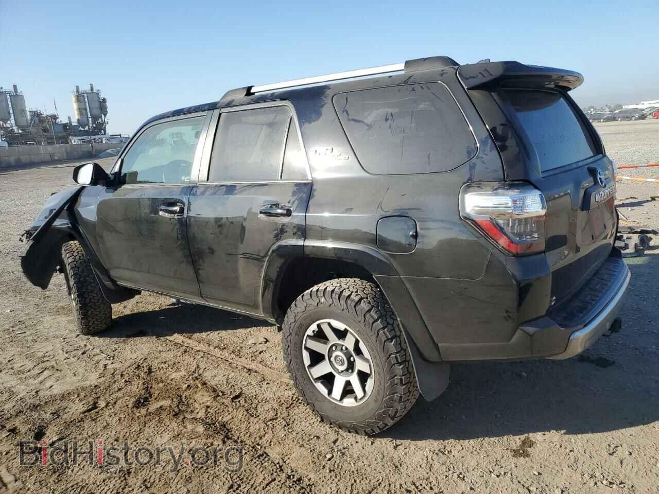 2017 TOYOTA 4RUNNER - VIN: JTEBU5JRXH5450434 - Фото 2