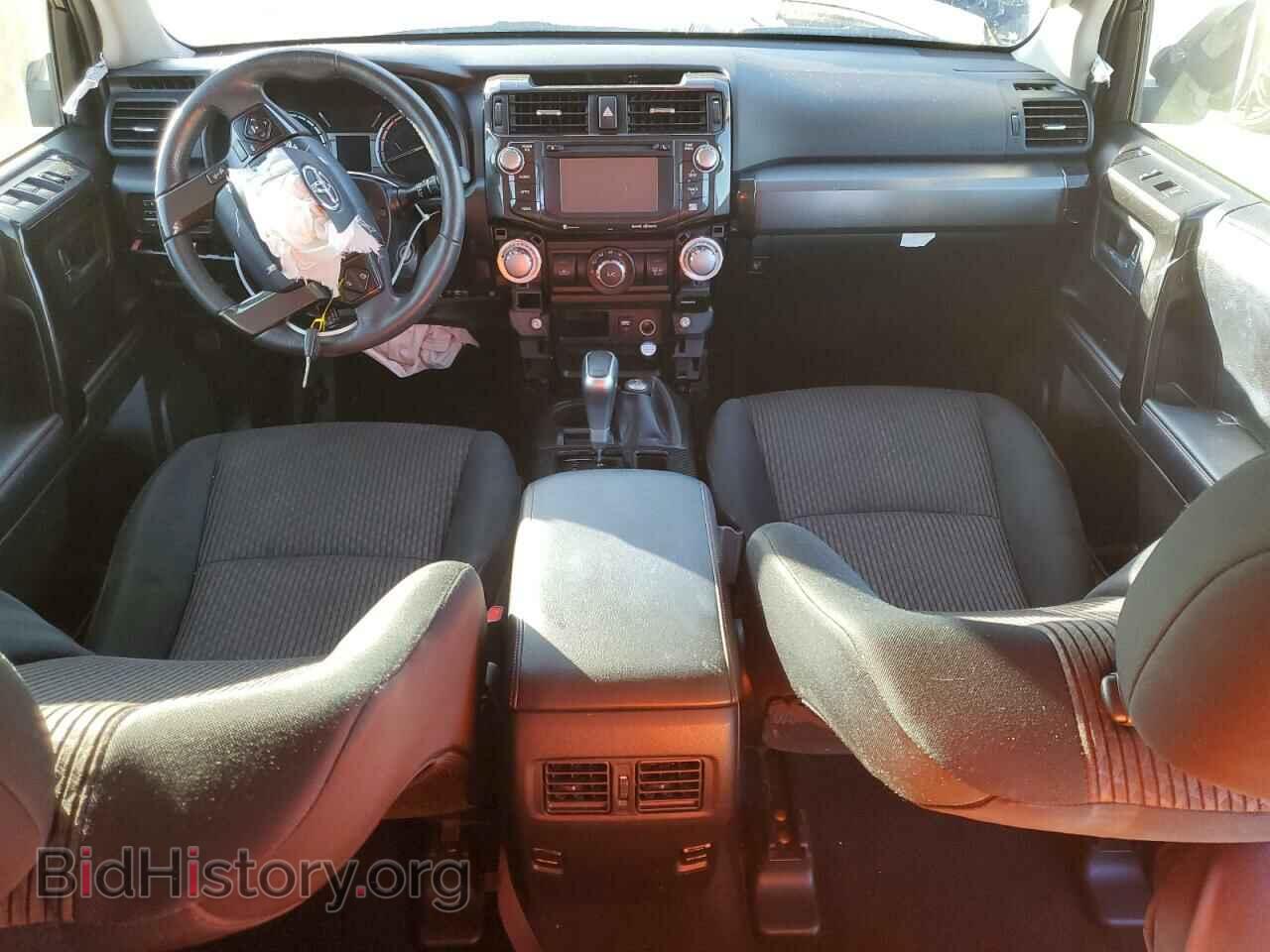 2017 TOYOTA 4RUNNER - VIN: JTEBU5JRXH5450434 - Фото 8