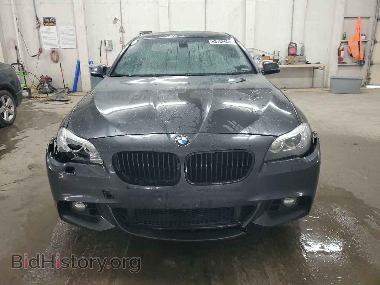 2014 BMW 5 SERIES - VIN: WBA5B3C56ED535730 - Фото 5