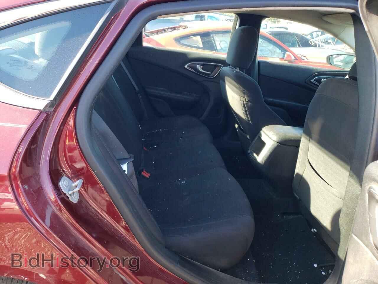 2015 CHRYSLER 200 - VIN: 1C3CCCAB9FN732150 - Фото 6