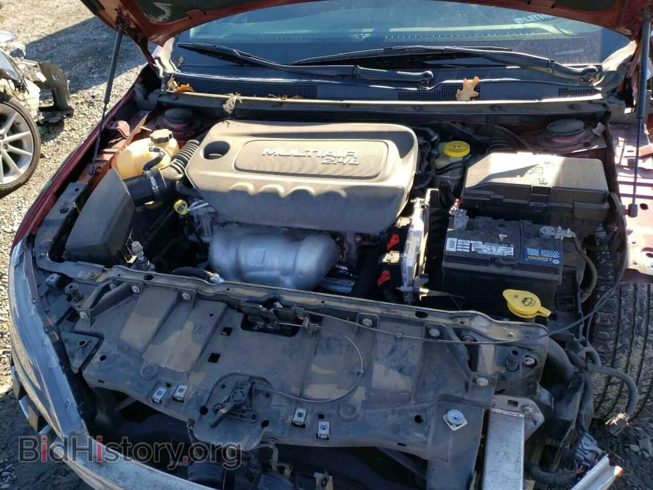 2015 CHRYSLER 200 - VIN: 1C3CCCAB9FN732150 - Фото 7