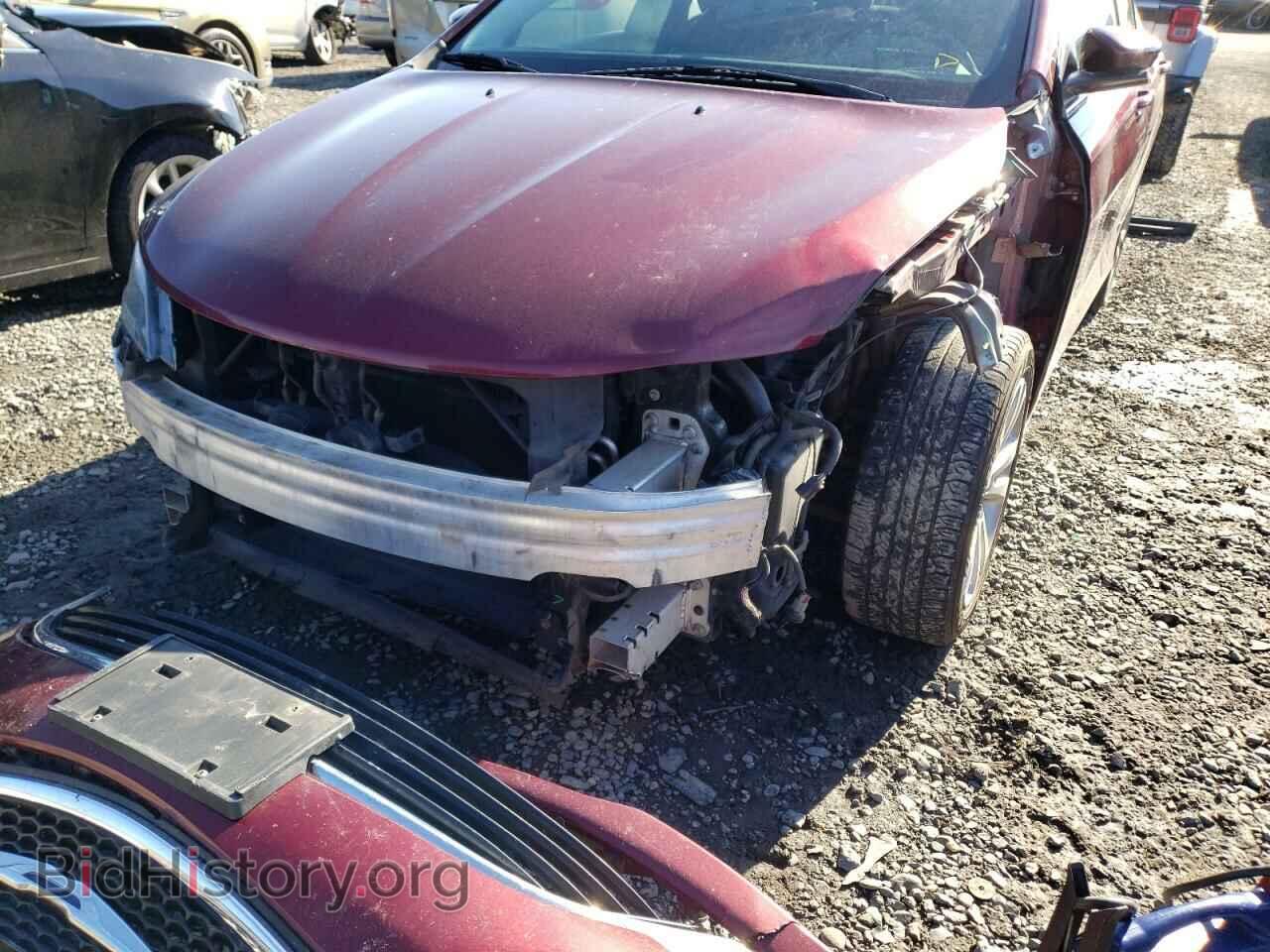 2015 CHRYSLER 200 - VIN: 1C3CCCAB9FN732150 - Фото 9