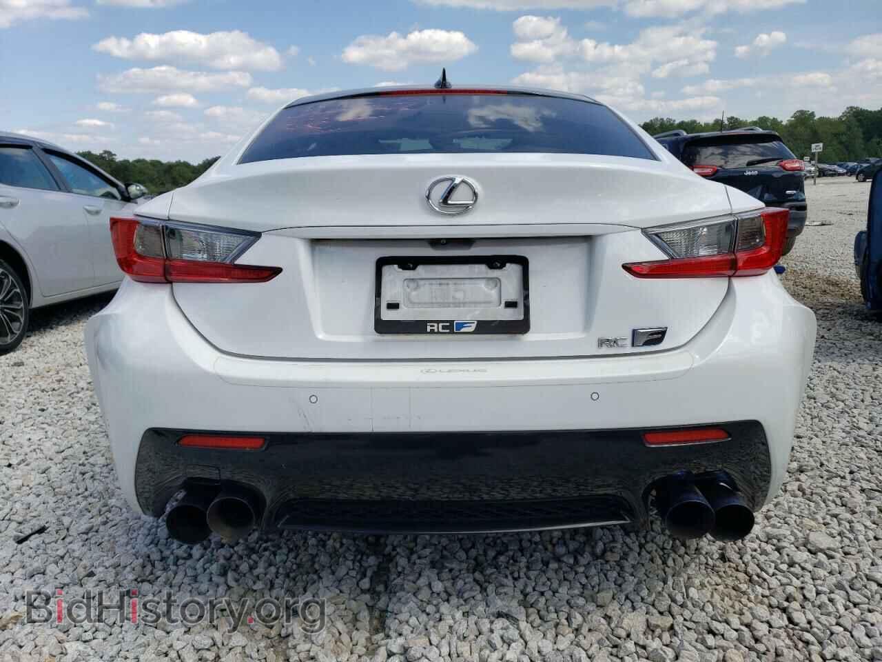 2017 LEXUS RC - VIN: JTHHP5BC9H5006251 - Фото 6