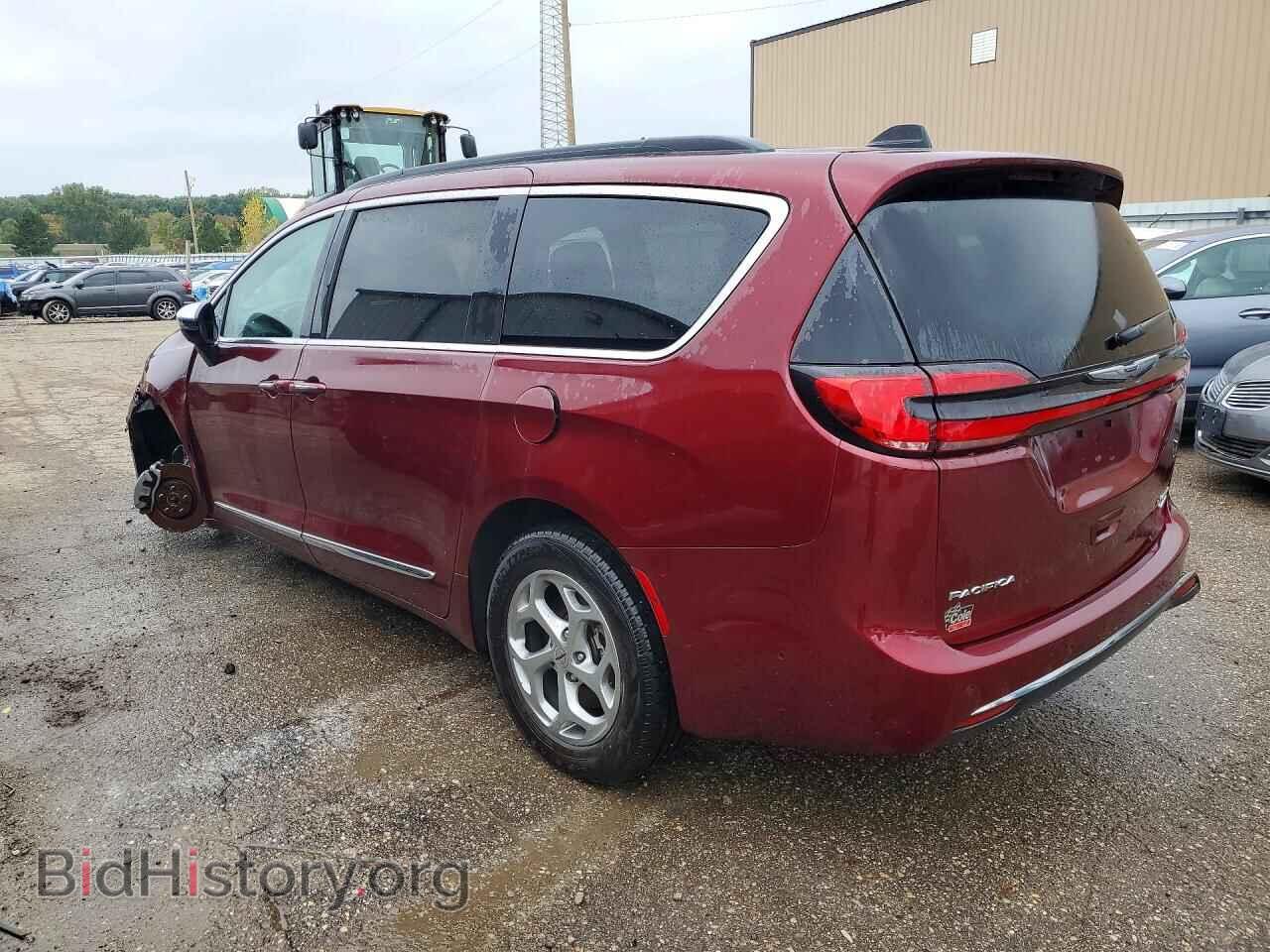 2023 CHRYSLER PACIFICA - VIN: 2C4RC3GG7PR609623 - Photo 2