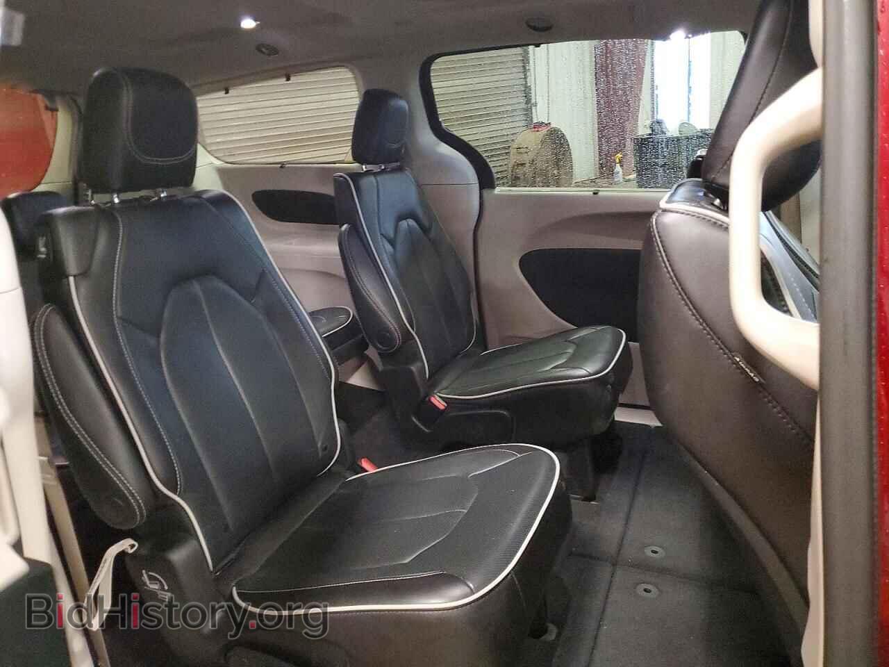 2023 CHRYSLER PACIFICA - VIN: 2C4RC3GG7PR609623 - Photo 11