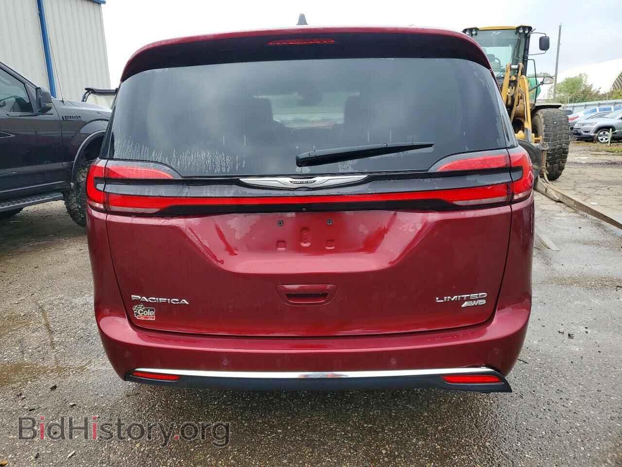 2023 CHRYSLER PACIFICA - VIN: 2C4RC3GG7PR609623 - Photo 6