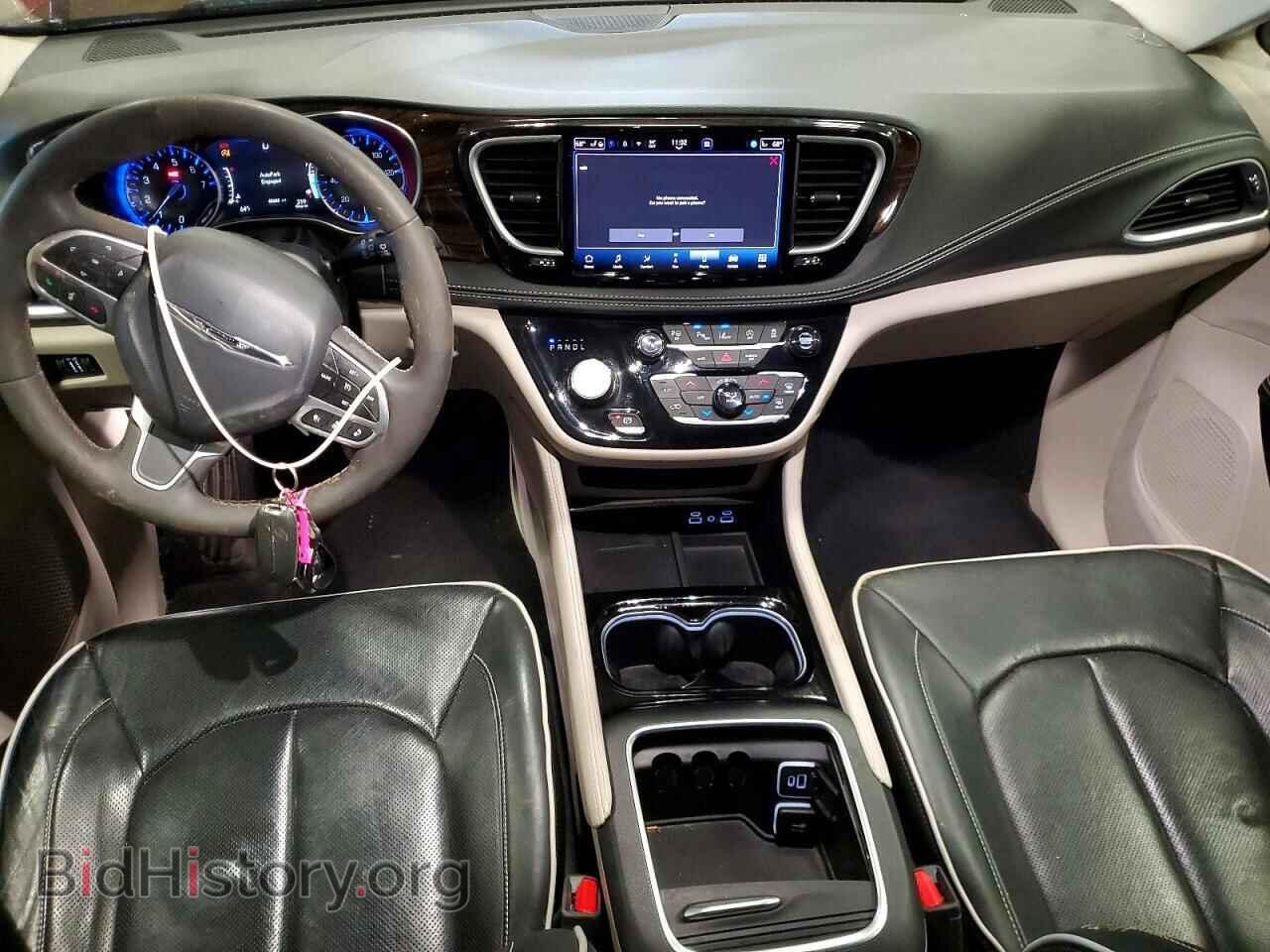 2023 CHRYSLER PACIFICA - VIN: 2C4RC3GG7PR609623 - Photo 8