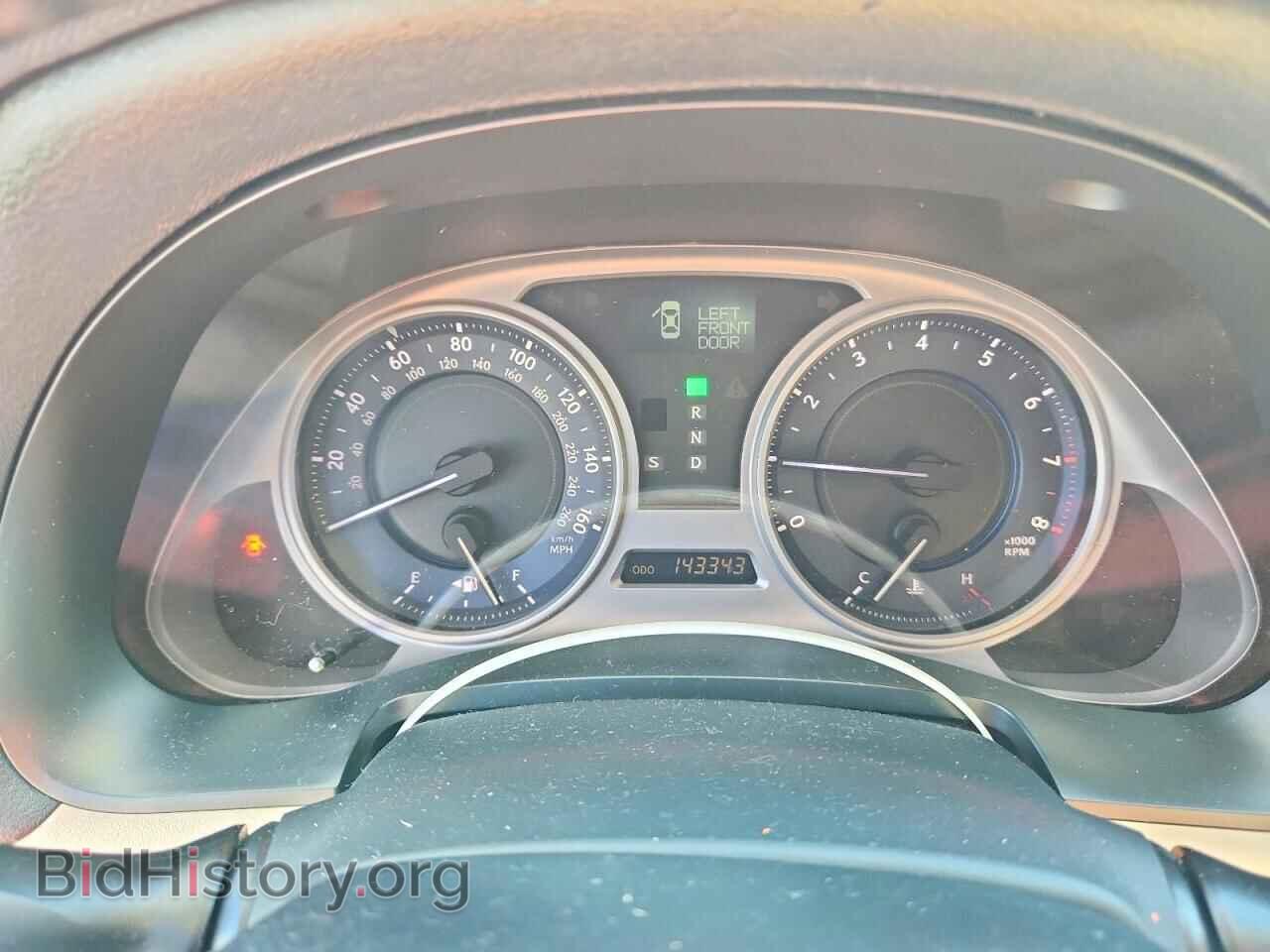 2007 LEXUS IS - VIN: JTHBK262772038250 - Фото 9