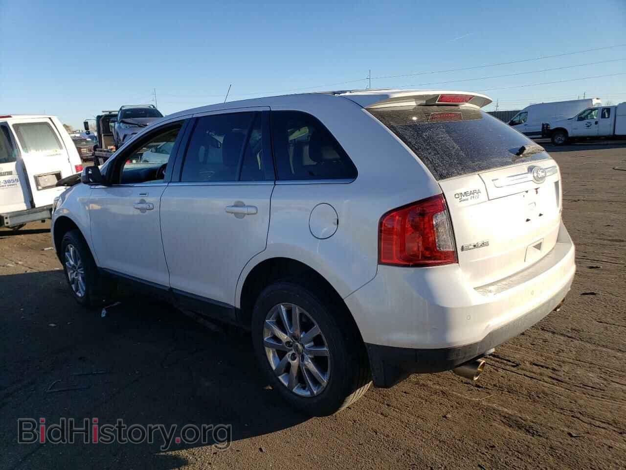 2011 FORD EDGE - VIN: 2FMDK3KC7BBB66713 - Photo 2