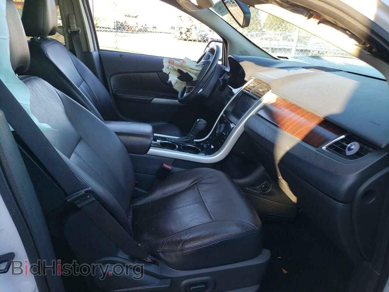 2011 FORD EDGE - VIN: 2FMDK3KC7BBB66713 - Photo 11