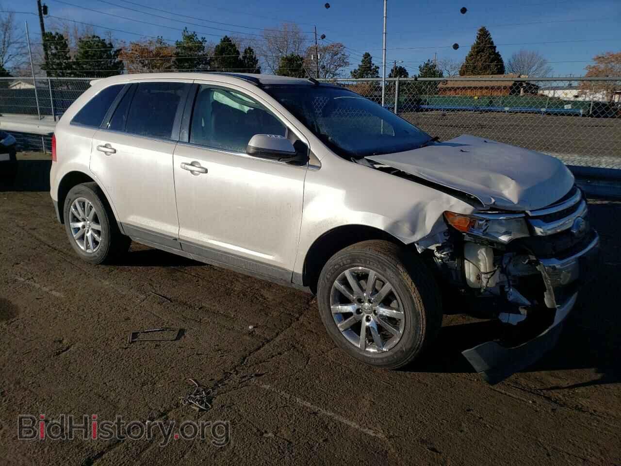 2011 FORD EDGE - VIN: 2FMDK3KC7BBB66713 - Photo 4