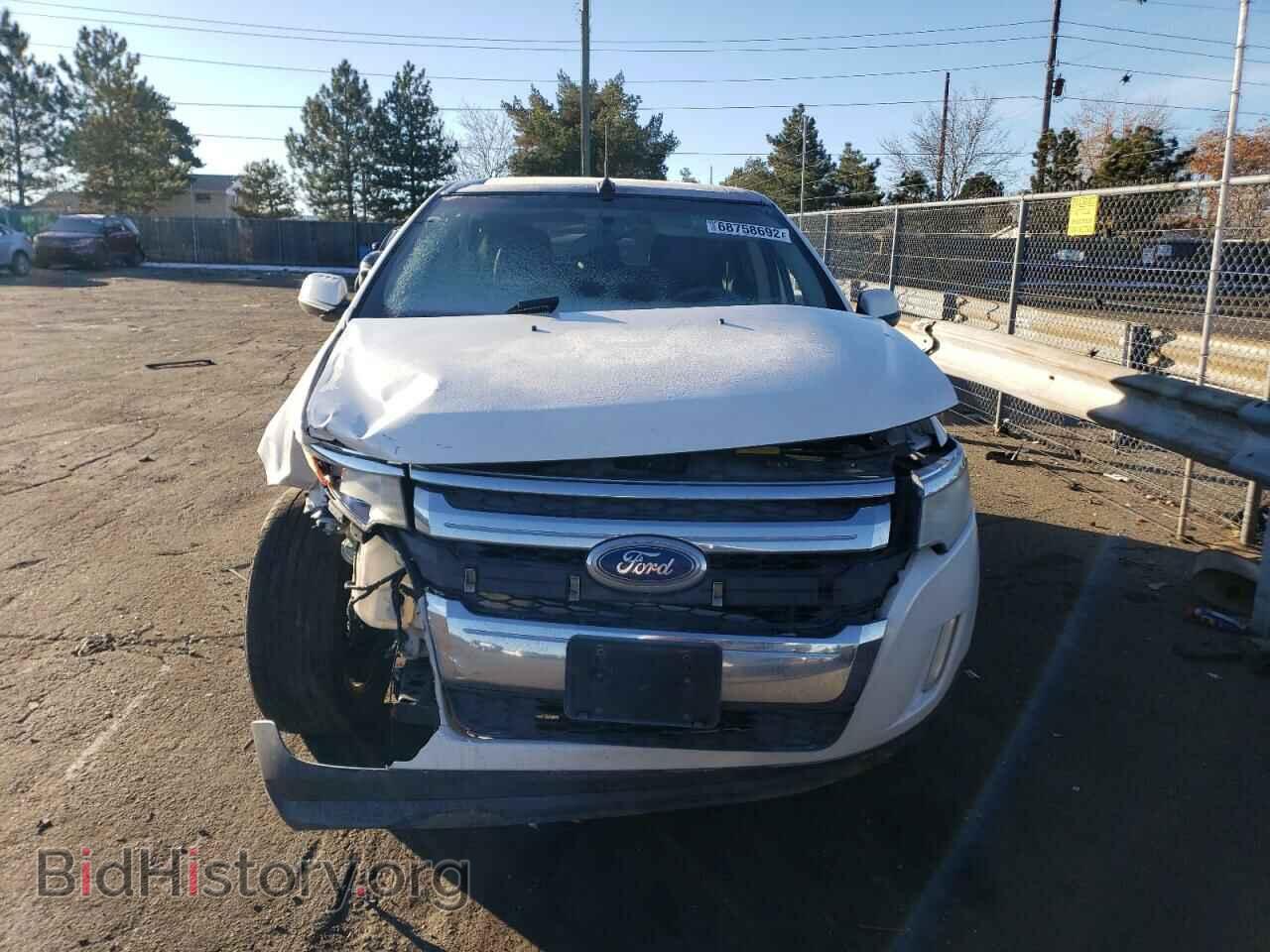 2011 FORD EDGE - VIN: 2FMDK3KC7BBB66713 - Photo 5