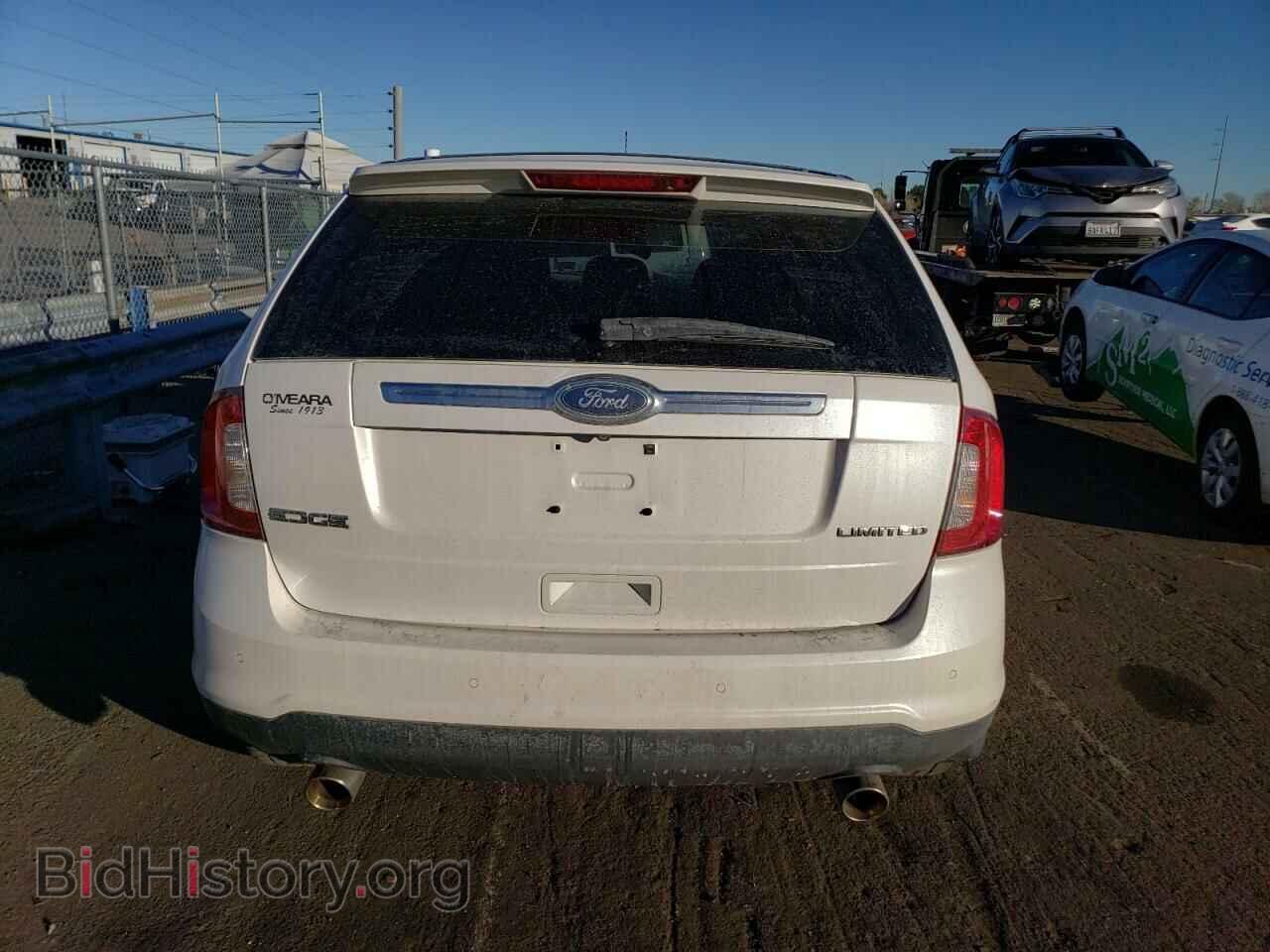 2011 FORD EDGE - VIN: 2FMDK3KC7BBB66713 - Photo 6