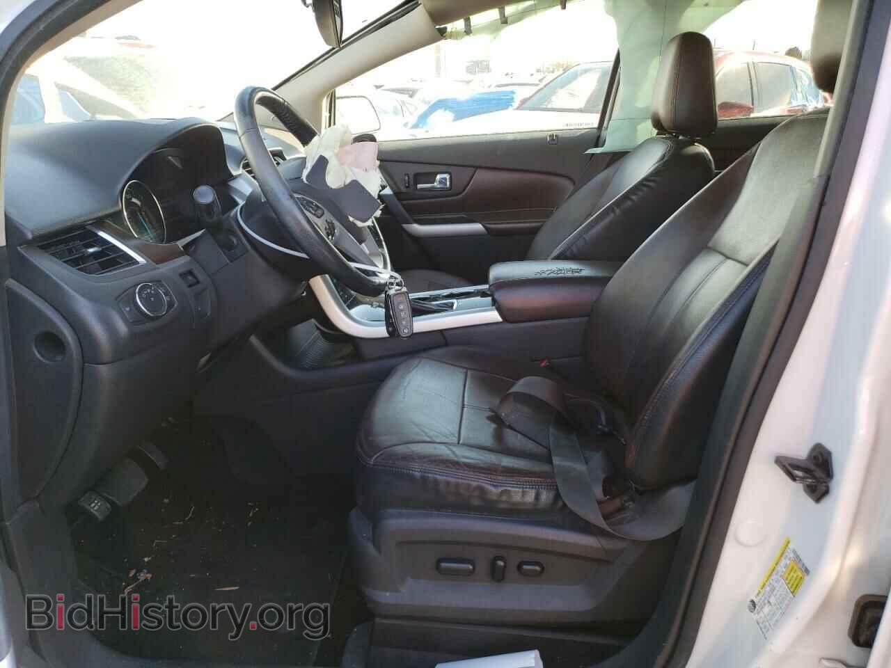 2011 FORD EDGE - VIN: 2FMDK3KC7BBB66713 - Photo 7