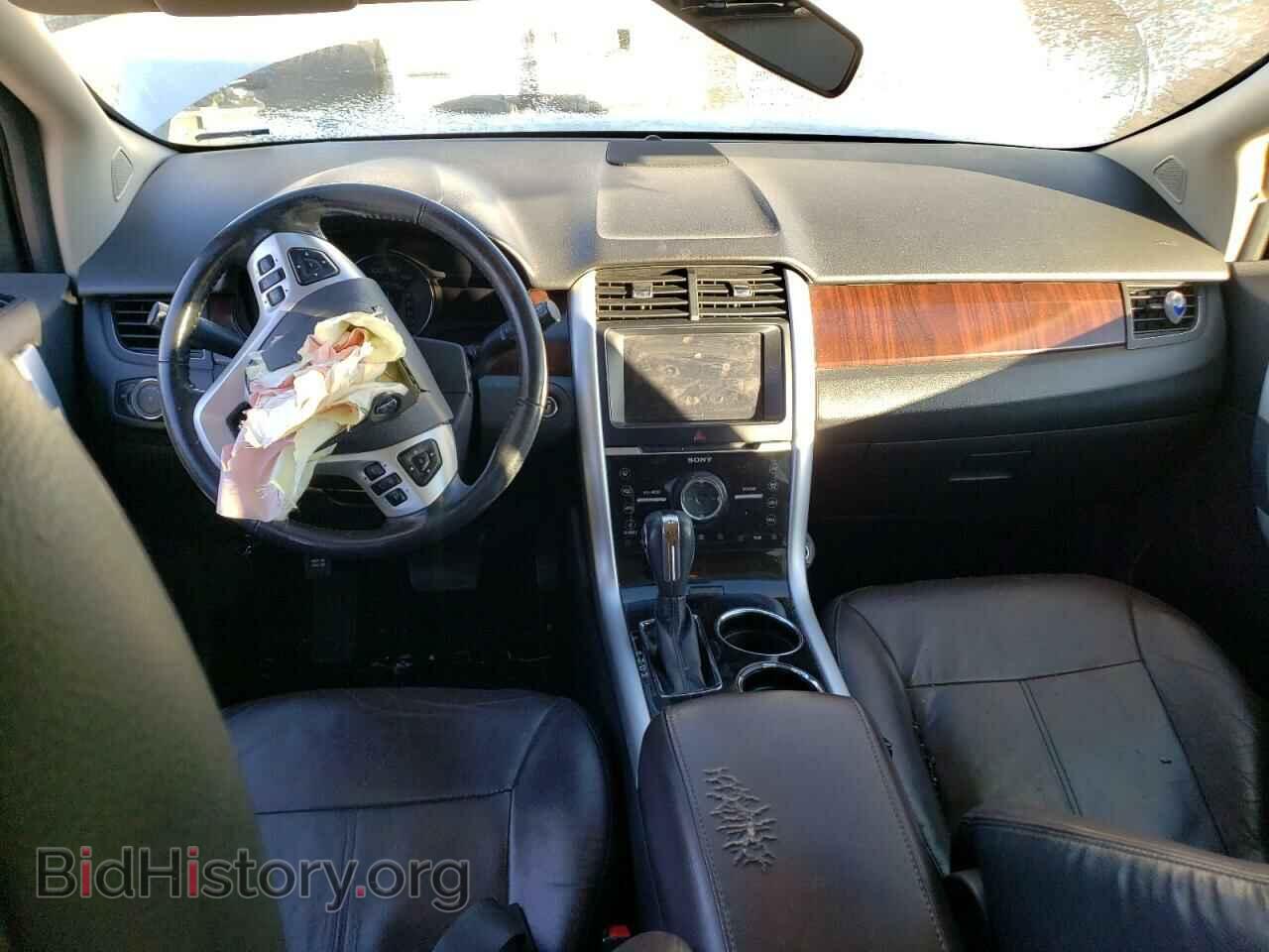 2011 FORD EDGE - VIN: 2FMDK3KC7BBB66713 - Photo 8