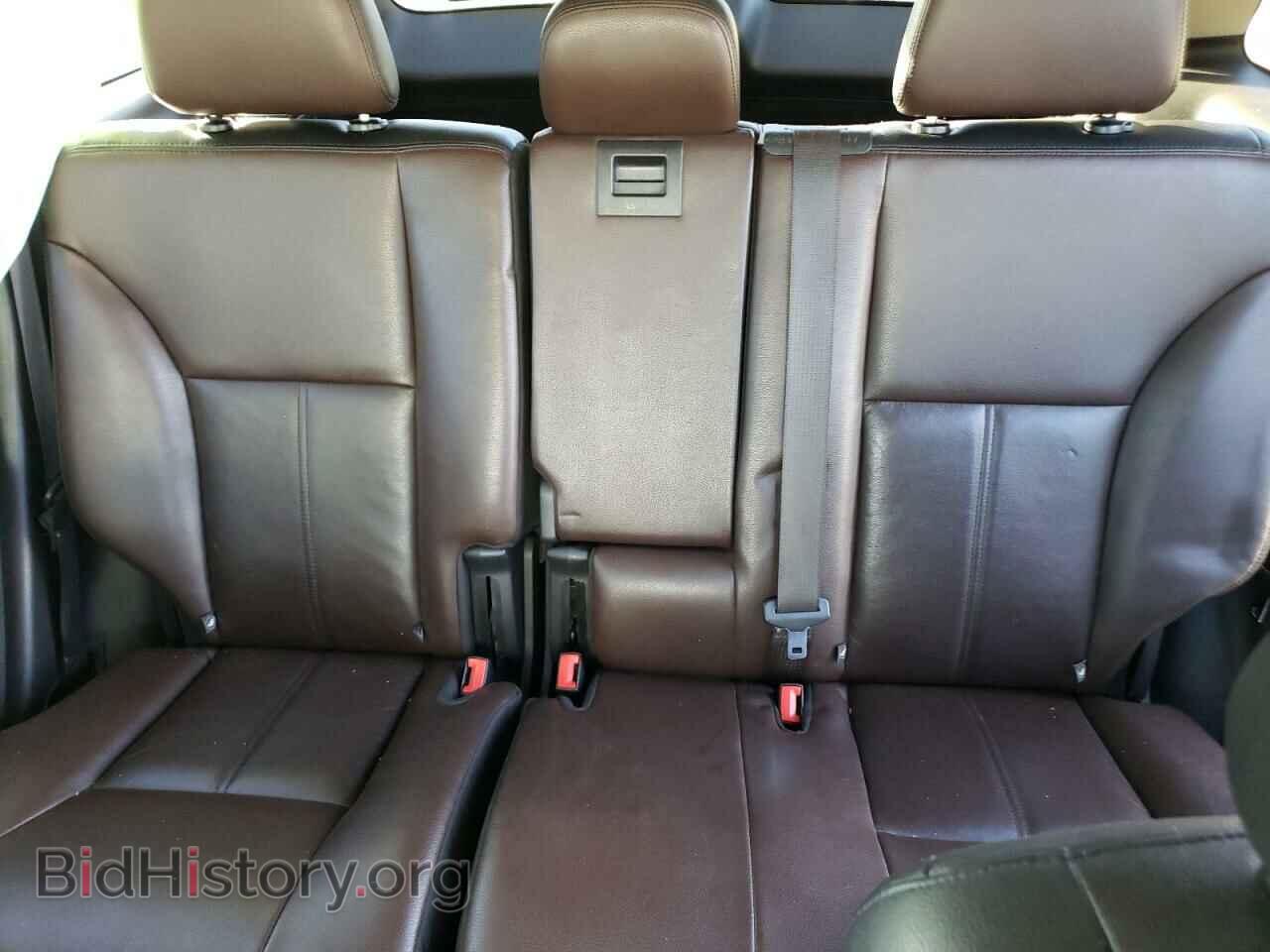 2011 FORD EDGE - VIN: 2FMDK3KC7BBB66713 - Photo 10