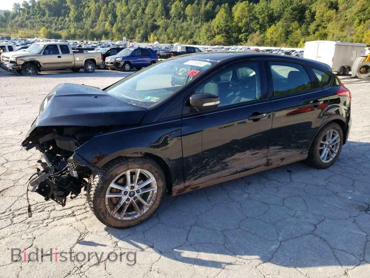 Фотография 1FADP3K21FL353471 - FORD FOCUS 2015