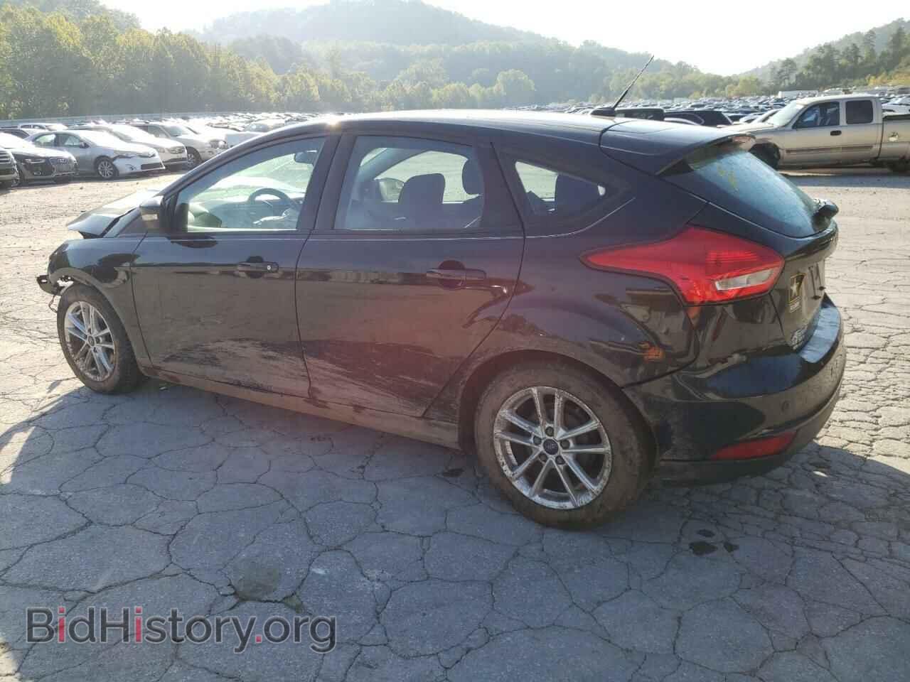 2015 FORD FOCUS - VIN: 1FADP3K21FL353471 - Фото 2