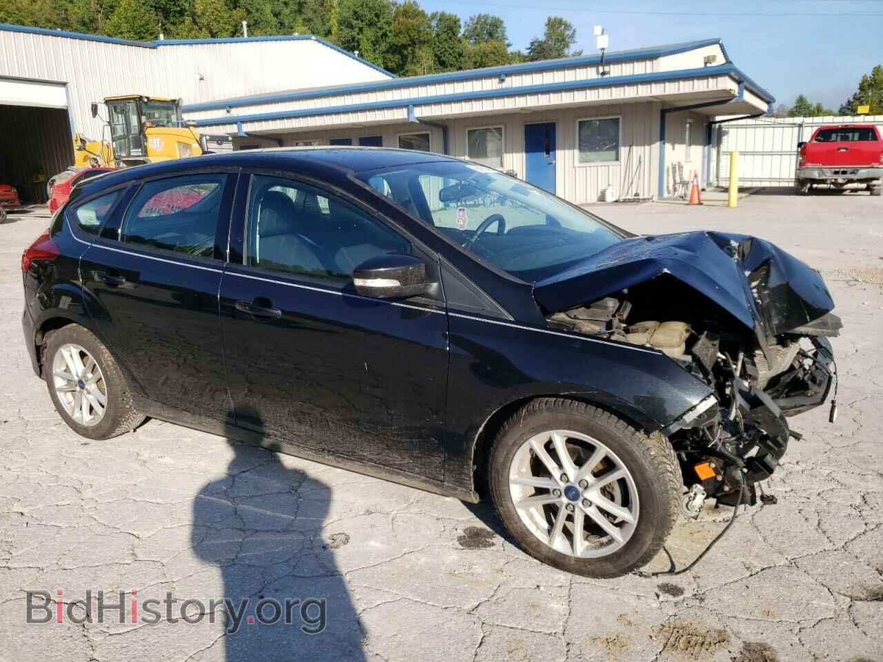 2015 FORD FOCUS - VIN: 1FADP3K21FL353471 - Фото 4