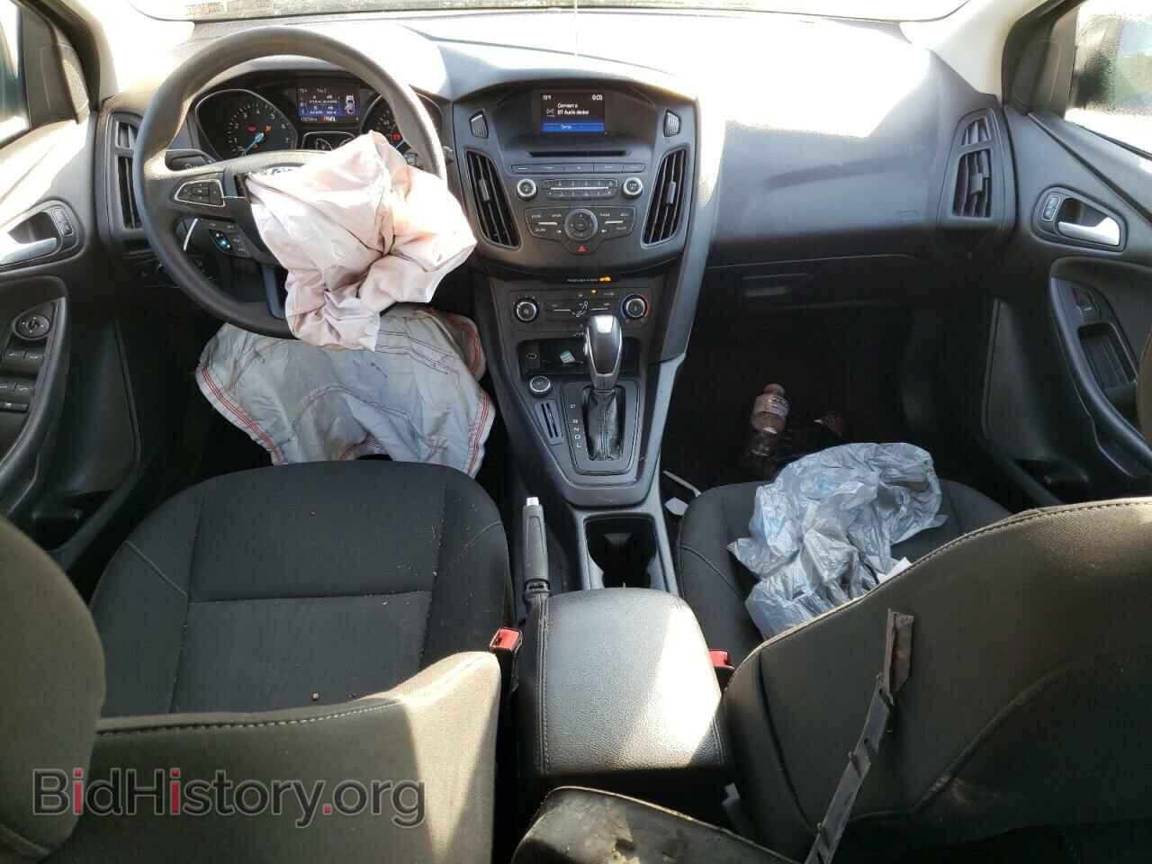2015 FORD FOCUS - VIN: 1FADP3K21FL353471 - Фото 8