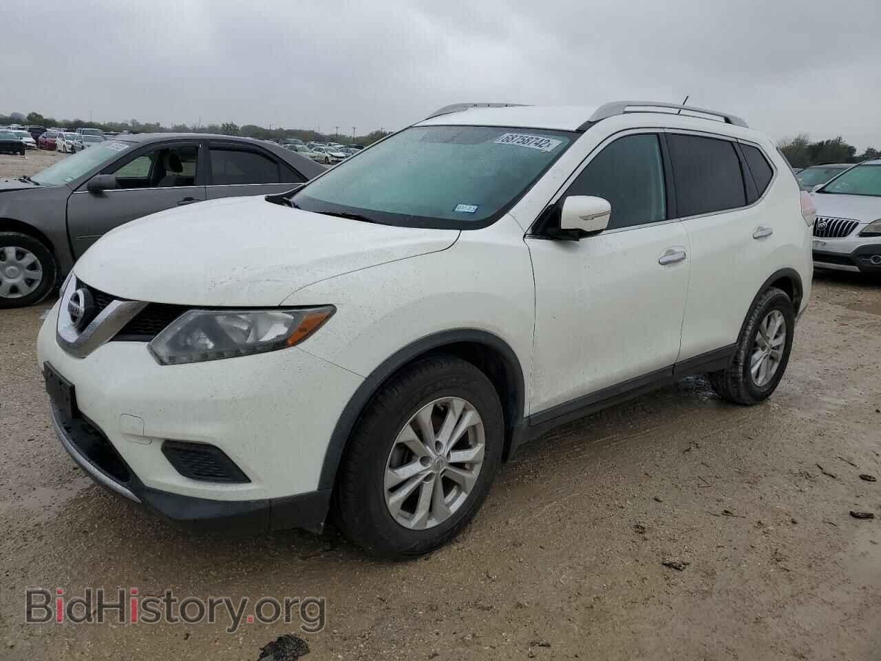 Photo 5N1AT2MT6FC854862 - NISSAN ROGUE 2015