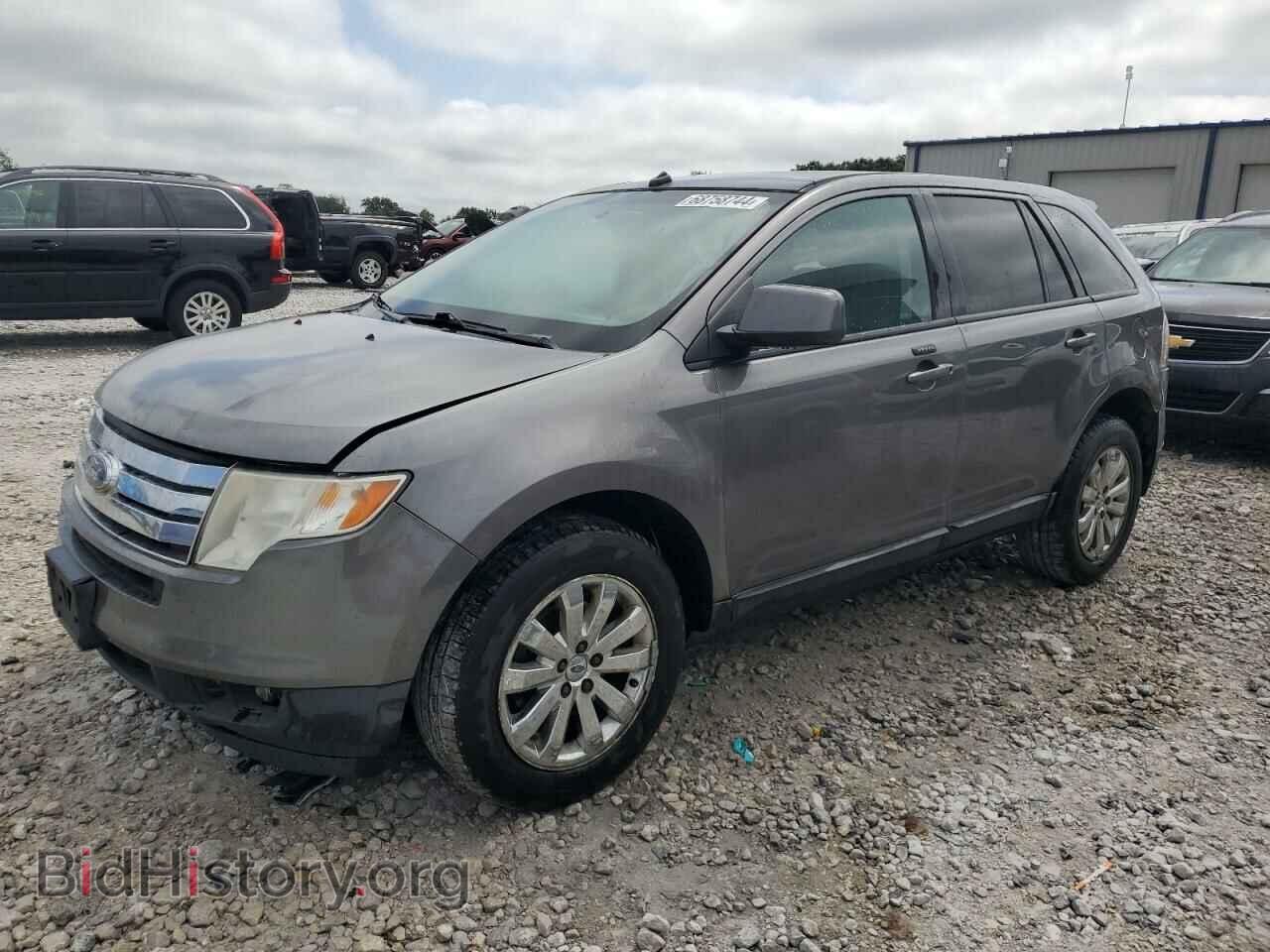 Фотография 2FMDK4JC7ABB10681 - FORD EDGE 2010
