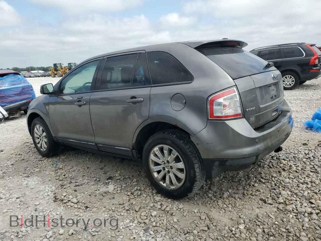 2010 FORD EDGE - VIN: 2FMDK4JC7ABB10681 - Фото 2