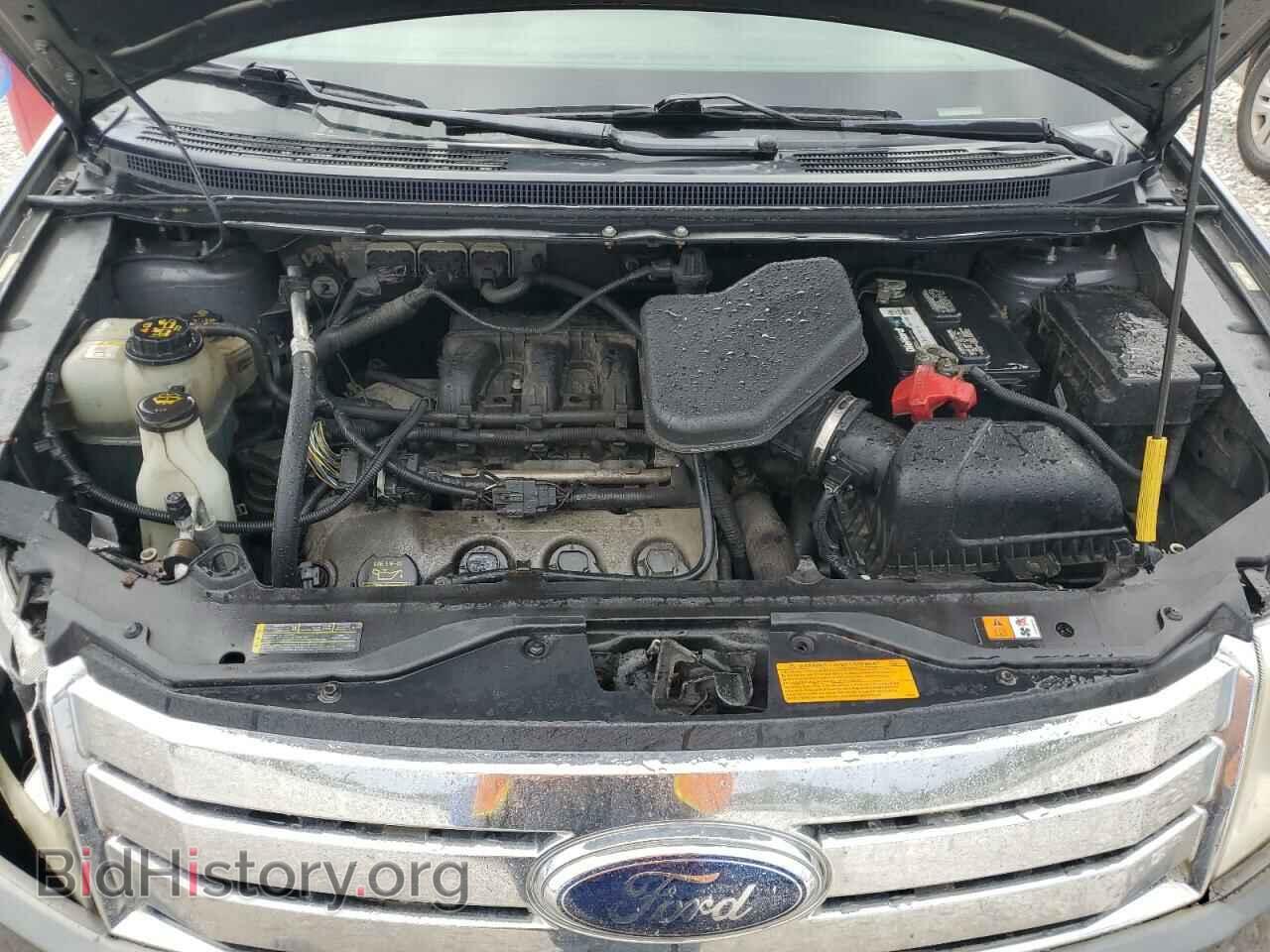 2010 FORD EDGE - VIN: 2FMDK4JC7ABB10681 - Фото 12