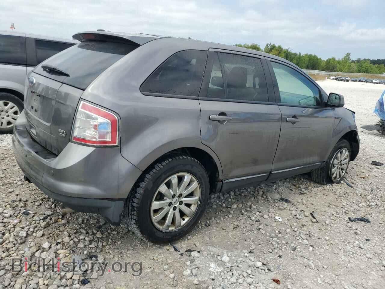 2010 FORD EDGE - VIN: 2FMDK4JC7ABB10681 - Фото 3